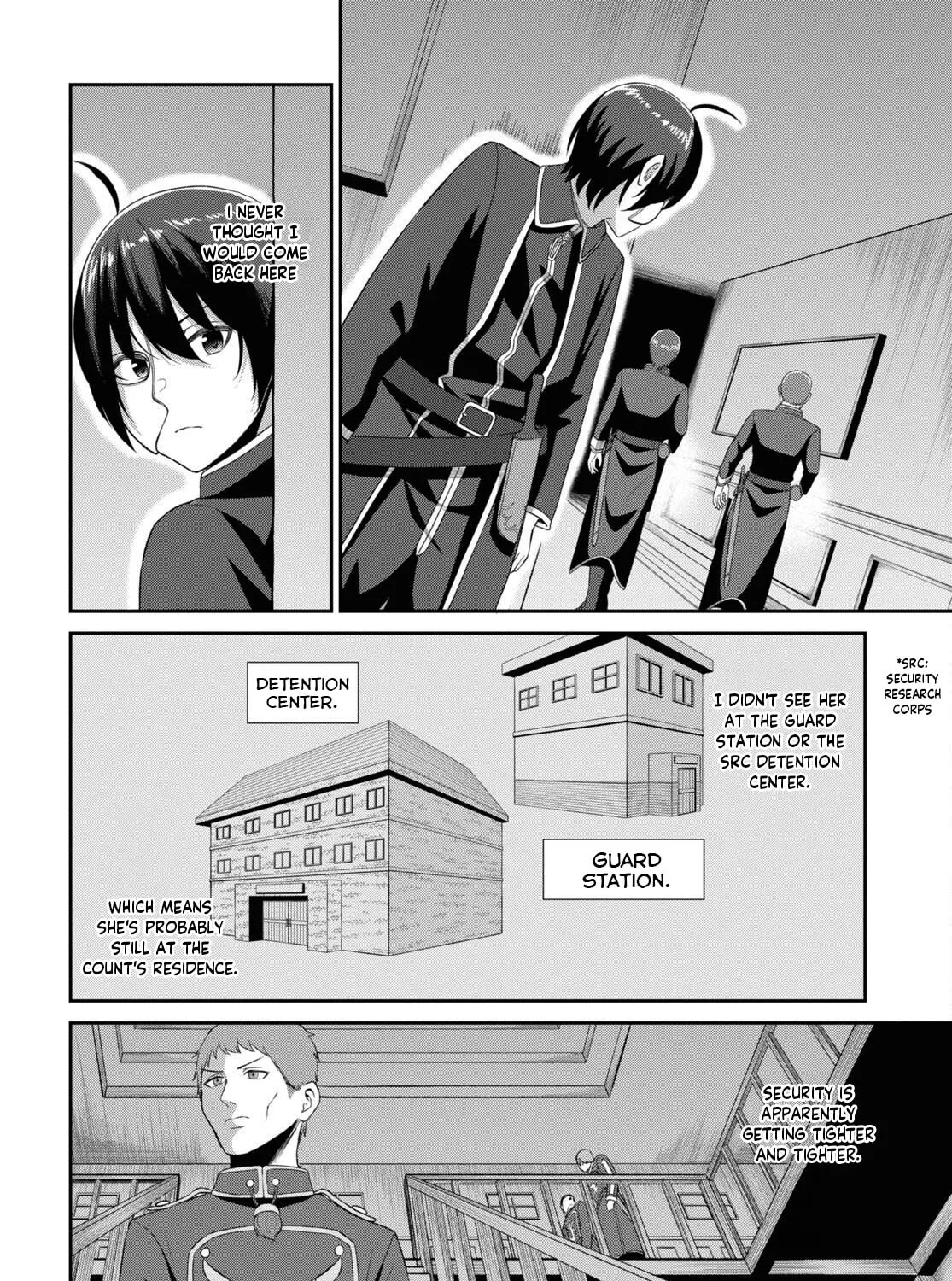 The Undetectable Strongest Job: Rule Breaker Chapter 4 page 6 - 