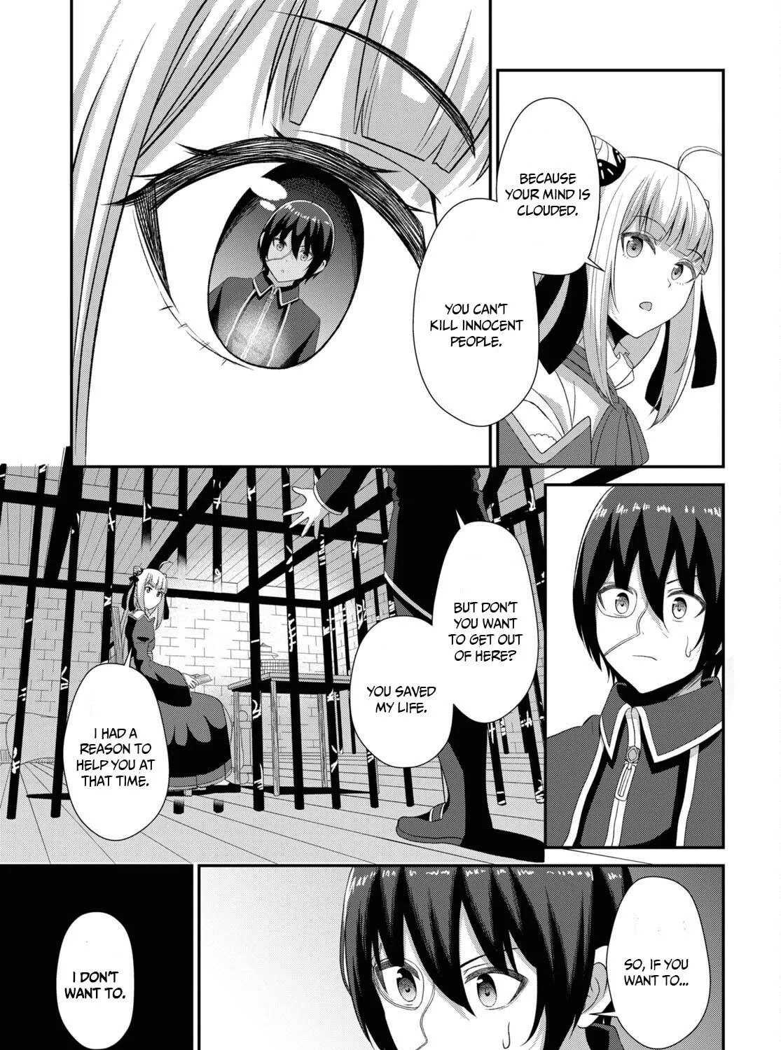 The Undetectable Strongest Job: Rule Breaker Chapter 4 page 52 - 