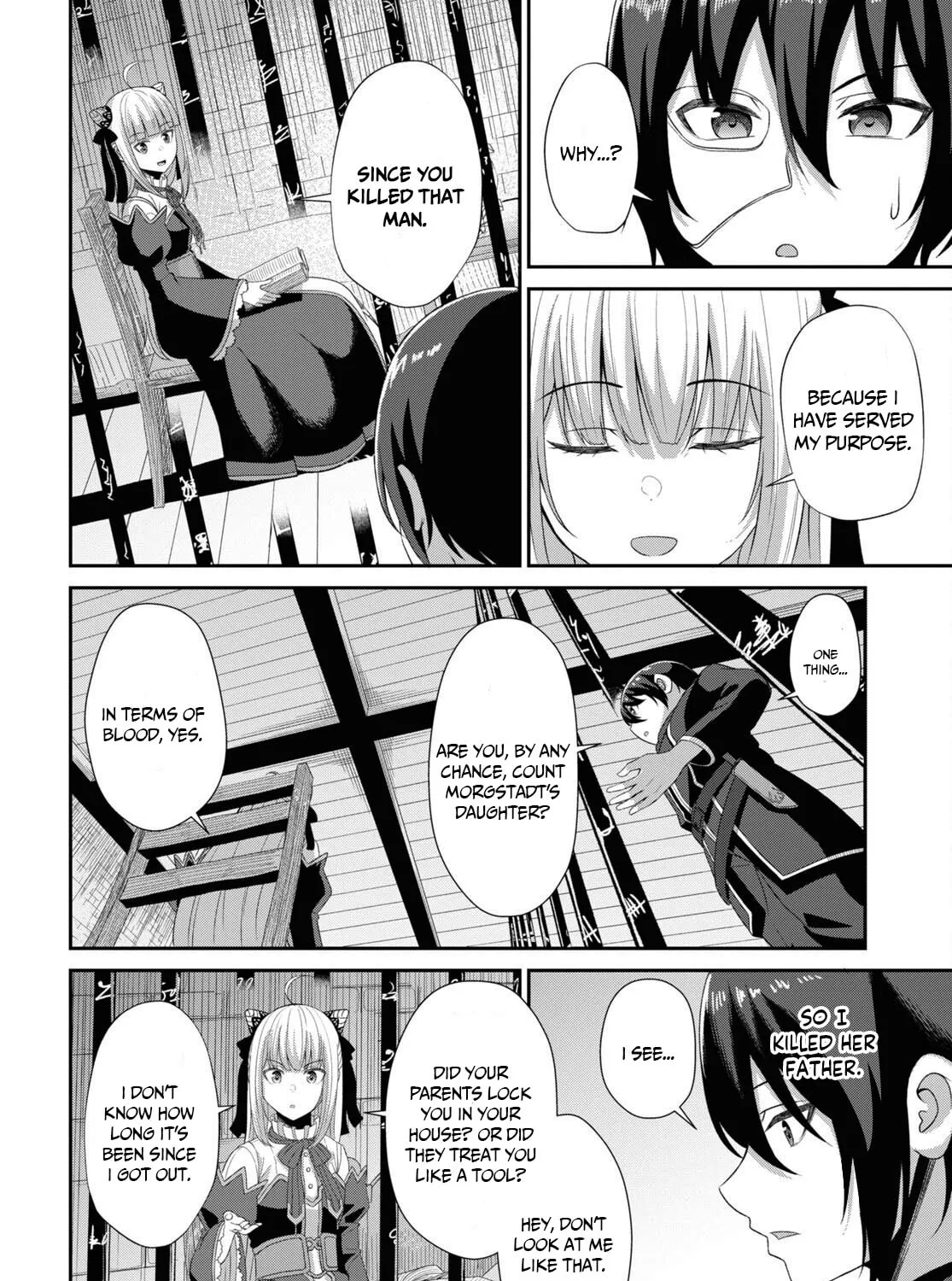 The Undetectable Strongest Job: Rule Breaker Chapter 4 page 54 - 