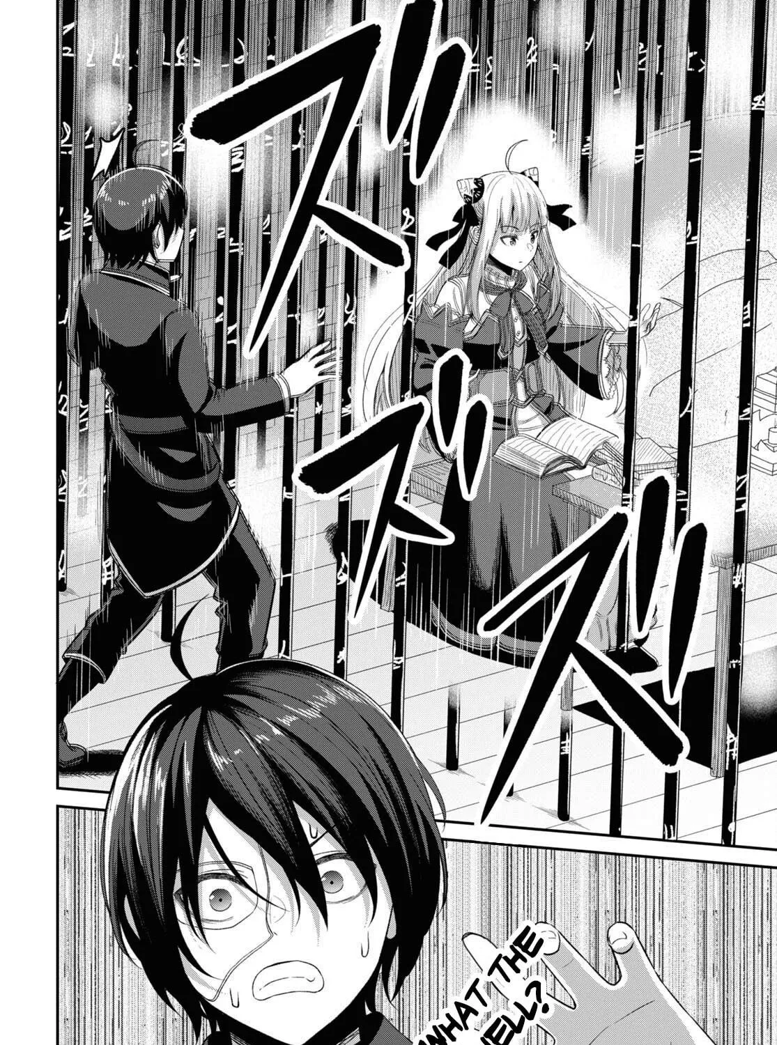 The Undetectable Strongest Job: Rule Breaker Chapter 4 page 58 - 