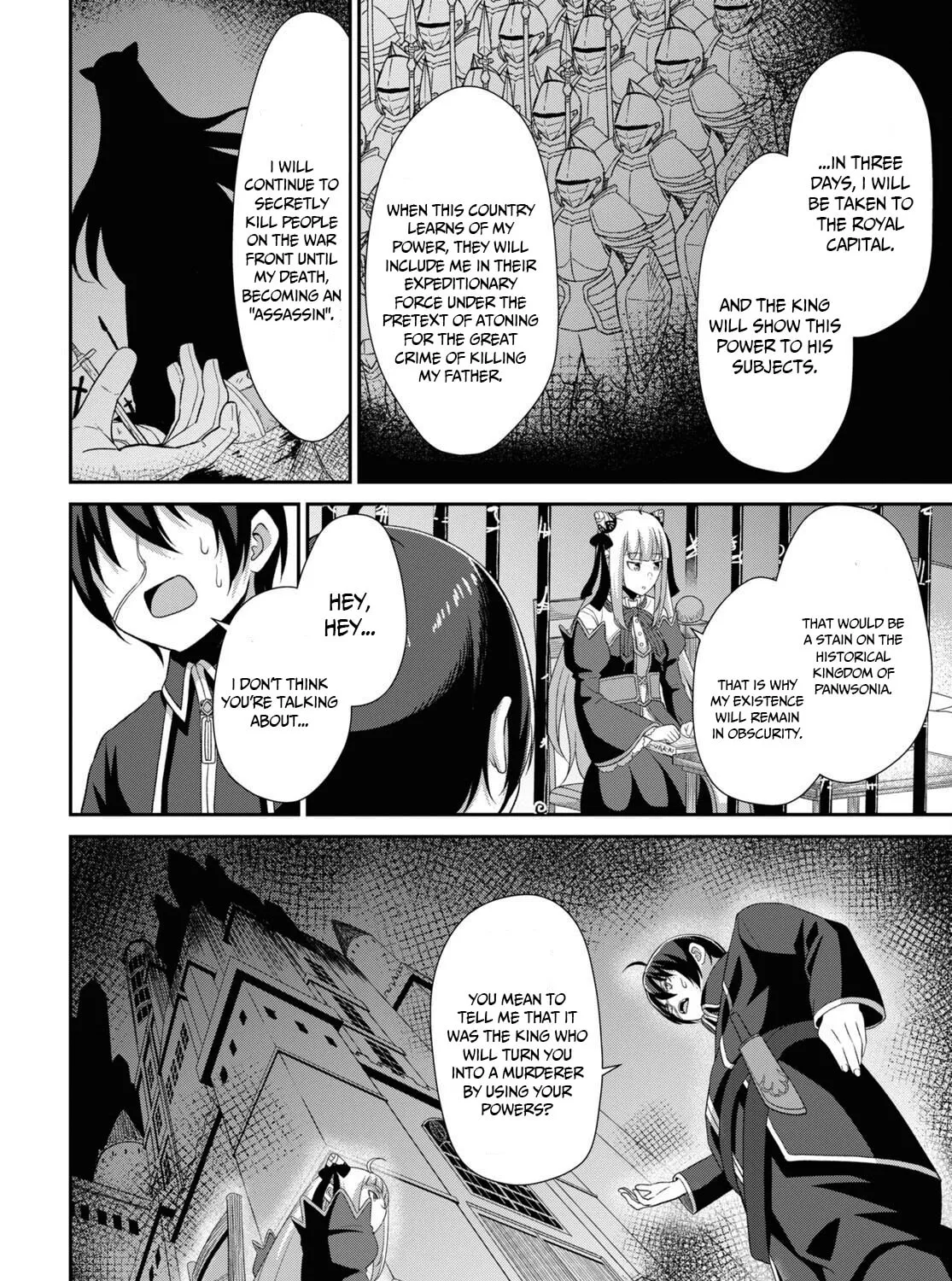 The Undetectable Strongest Job: Rule Breaker Chapter 4 page 62 - 