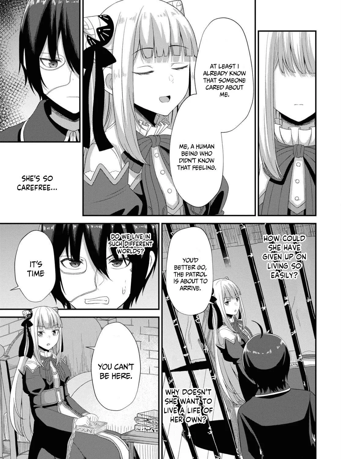 The Undetectable Strongest Job: Rule Breaker Chapter 4 page 64 - 
