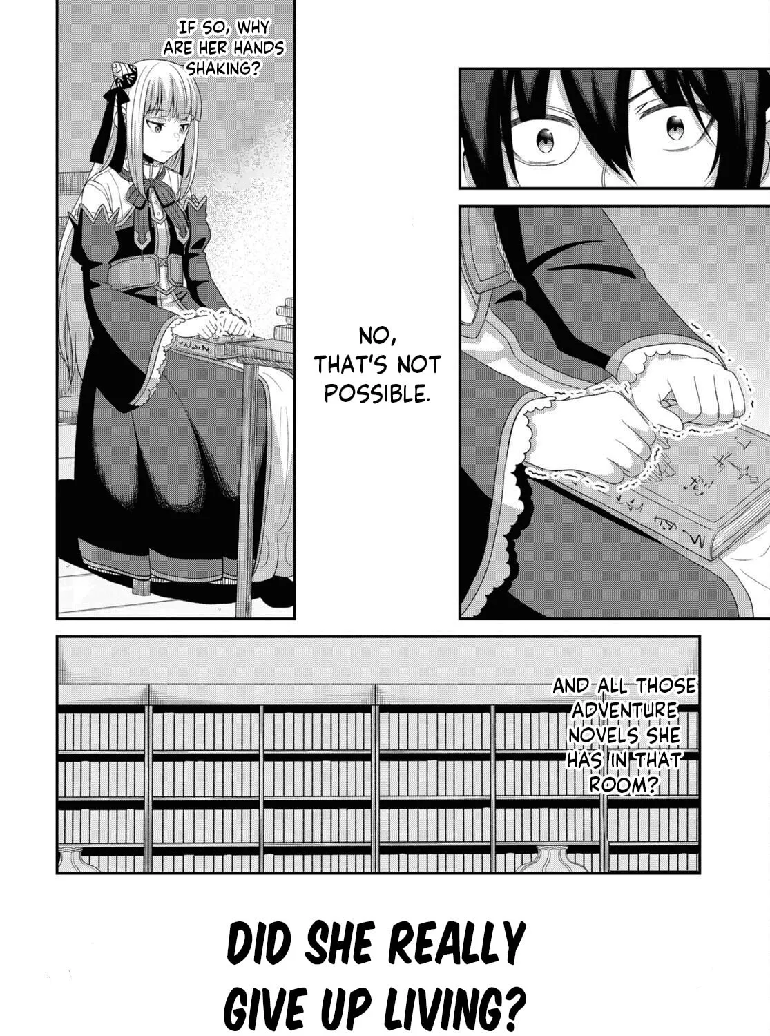The Undetectable Strongest Job: Rule Breaker Chapter 4 page 66 - 