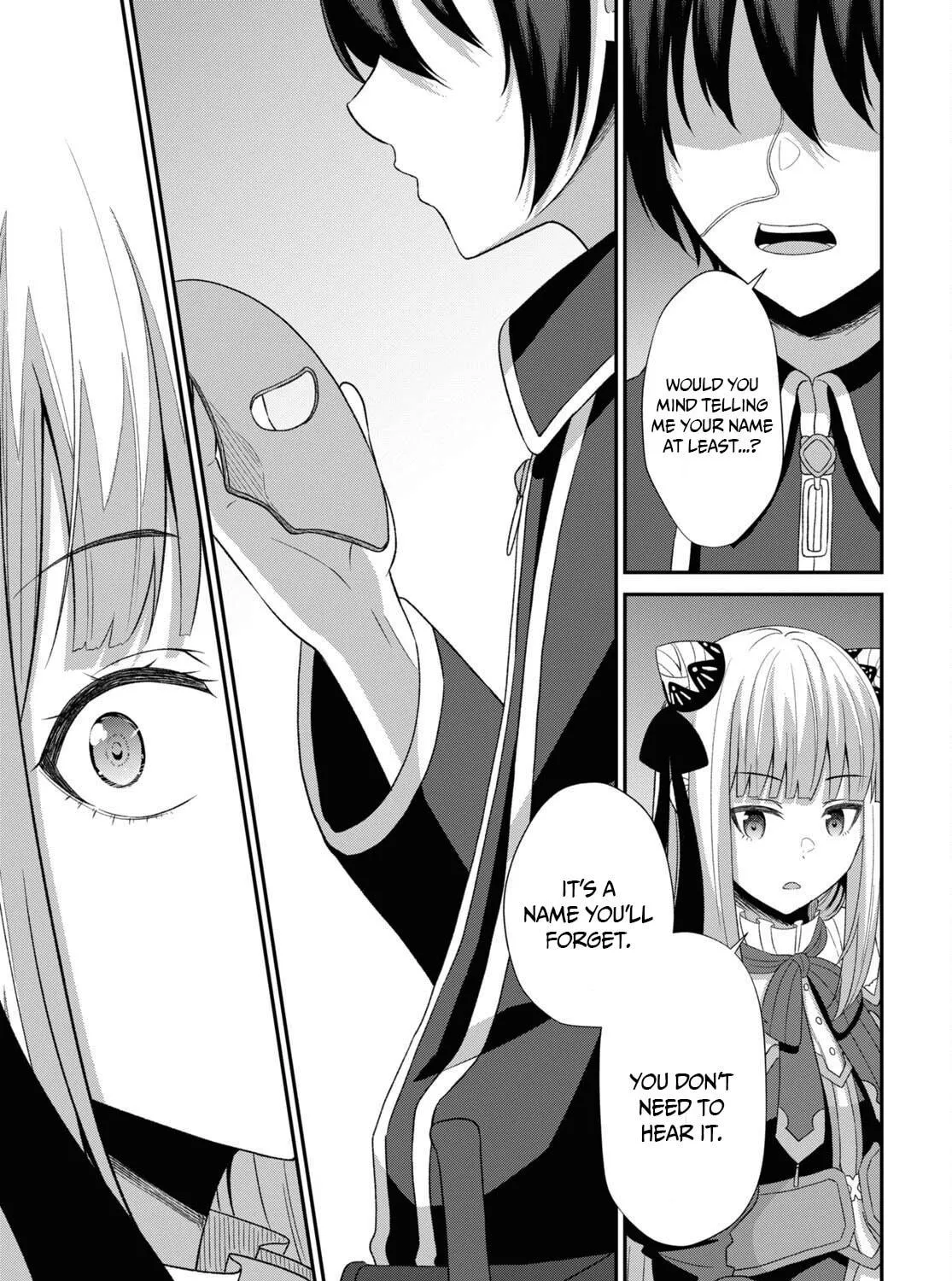 The Undetectable Strongest Job: Rule Breaker Chapter 4 page 68 - 