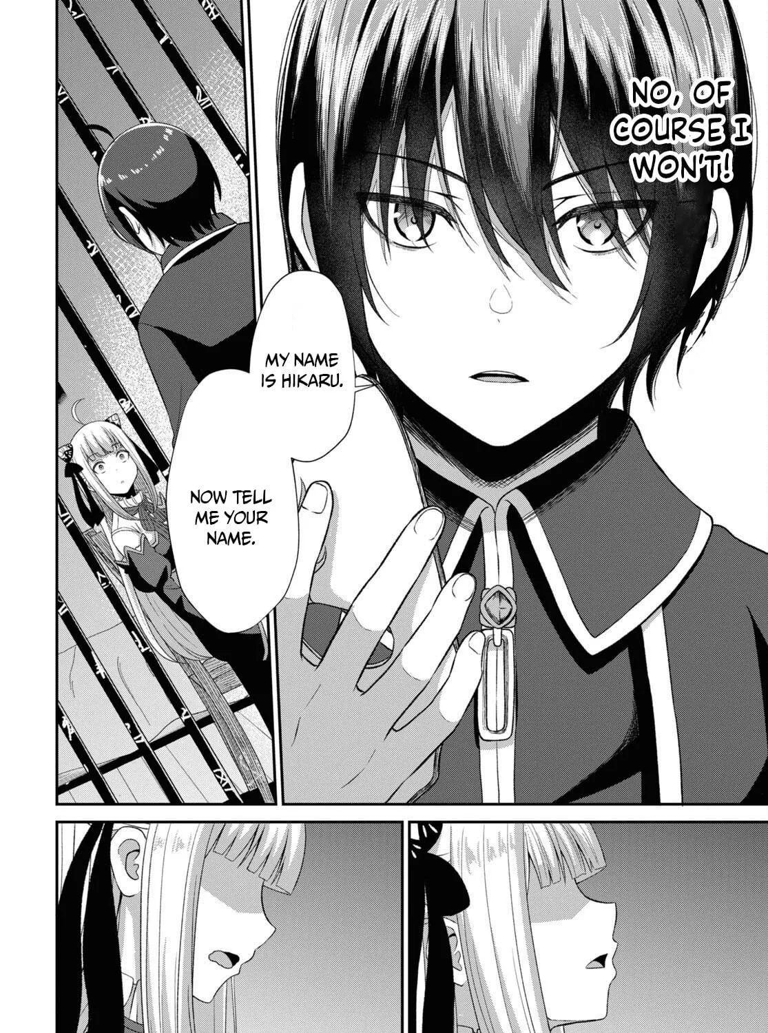 The Undetectable Strongest Job: Rule Breaker Chapter 4 page 70 - 