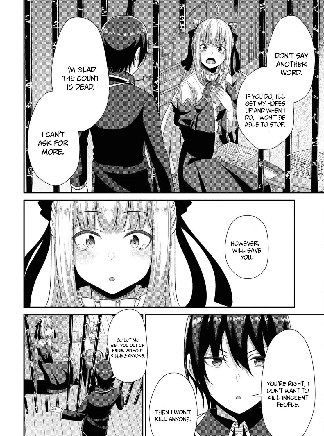 The Undetectable Strongest Job: Rule Breaker Chapter 4 page 74 - 