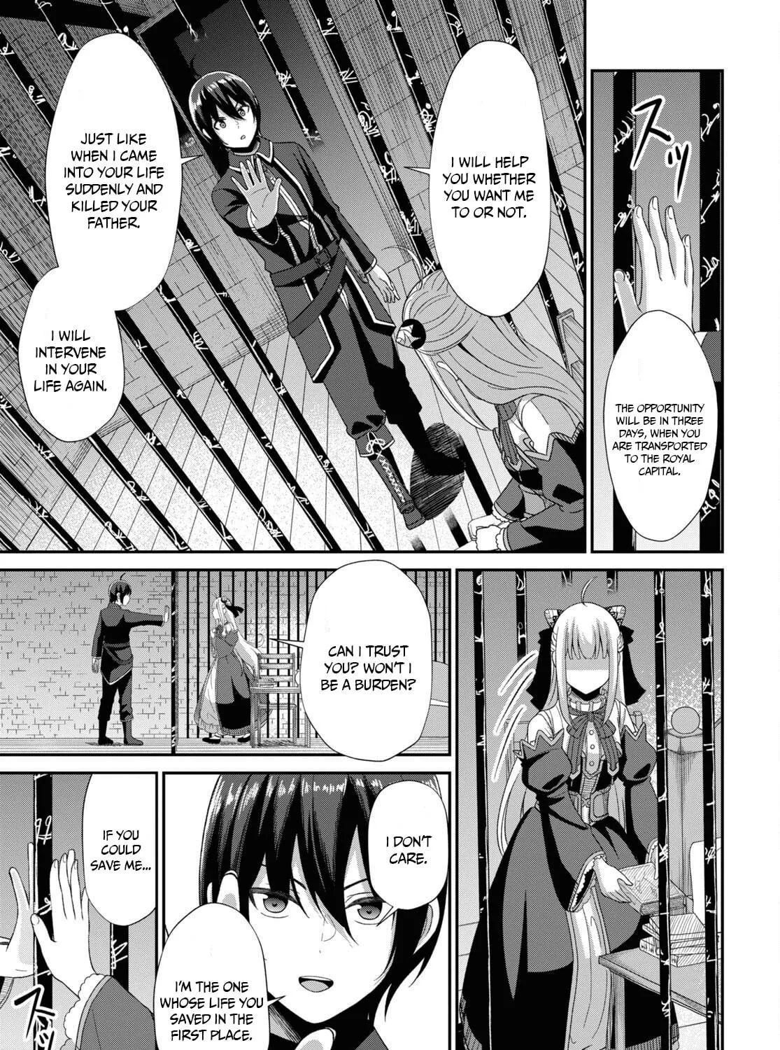 The Undetectable Strongest Job: Rule Breaker Chapter 4 page 76 - 
