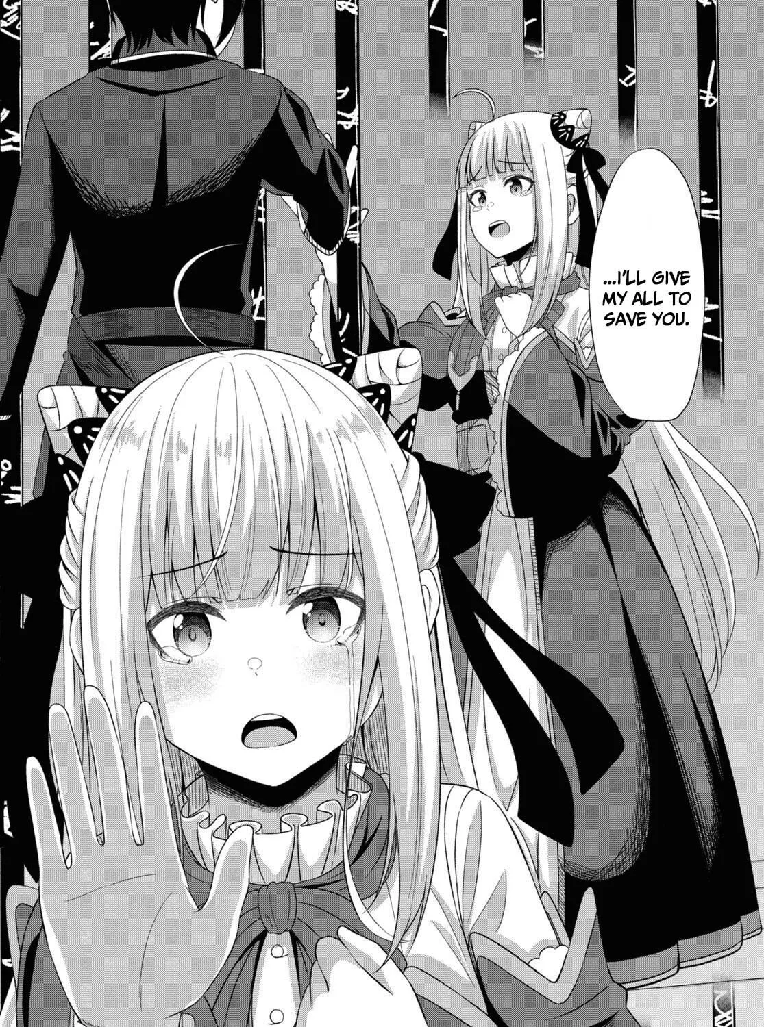The Undetectable Strongest Job: Rule Breaker Chapter 4 page 78 - 