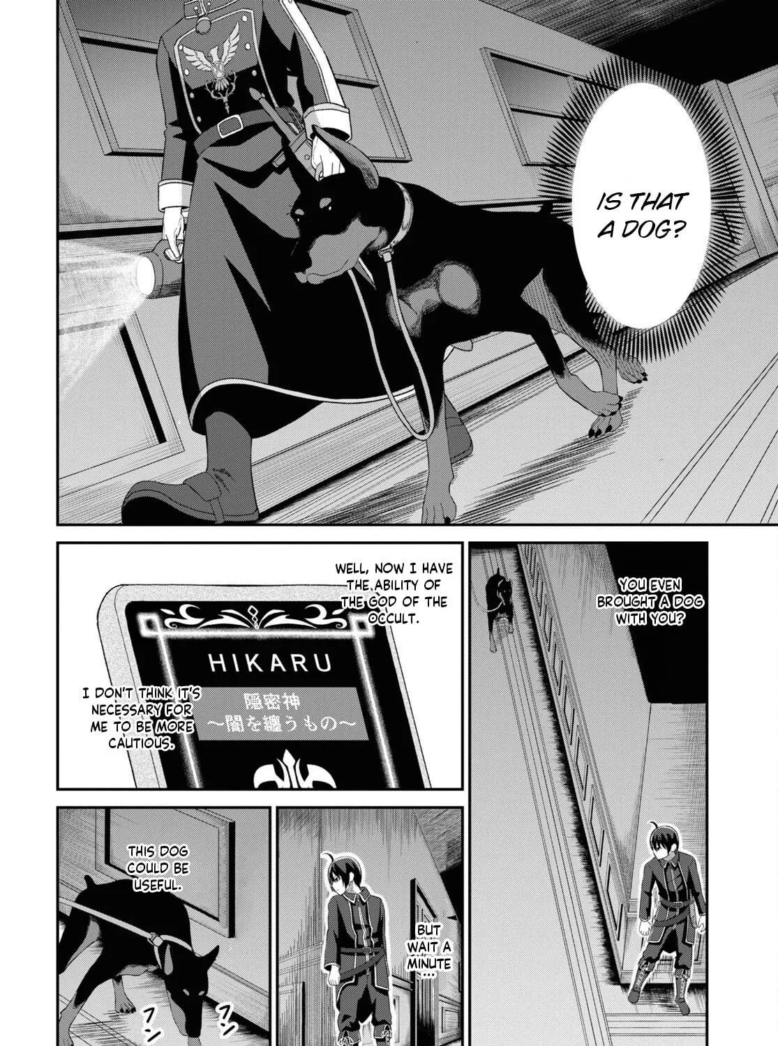 The Undetectable Strongest Job: Rule Breaker Chapter 4 page 10 - 