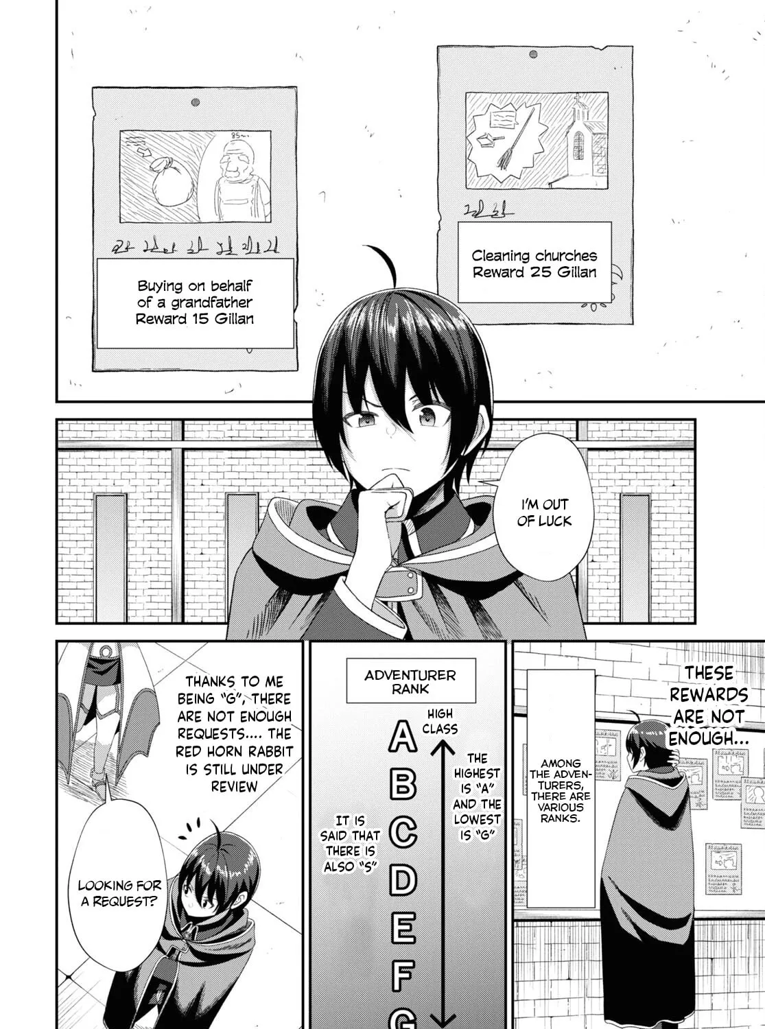 The Undetectable Strongest Job: Rule Breaker Chapter 5 page 11 - 