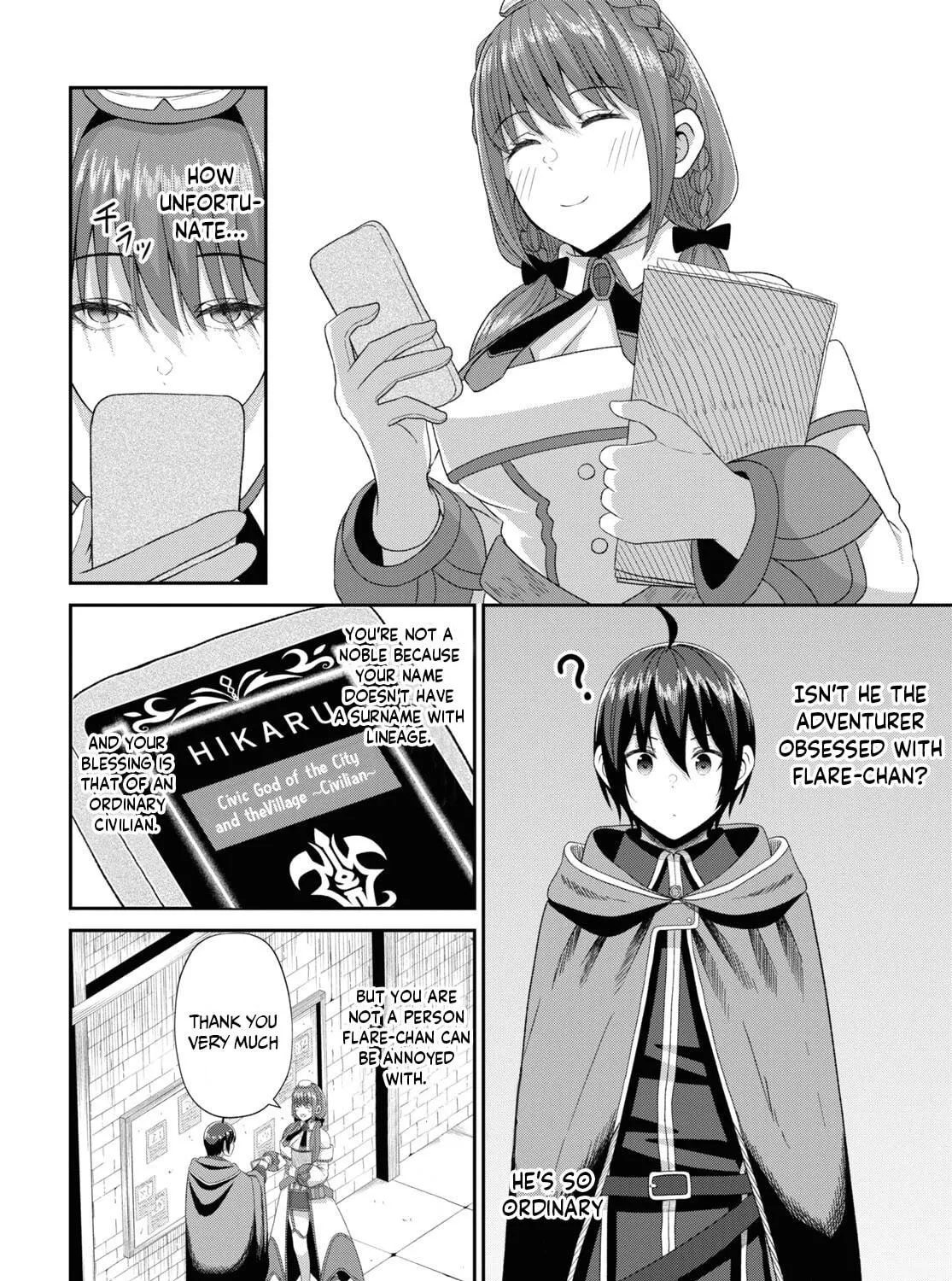 The Undetectable Strongest Job: Rule Breaker Chapter 5 page 15 - 
