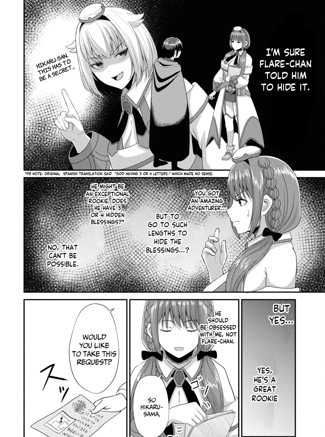 The Undetectable Strongest Job: Rule Breaker Chapter 5 page 19 - 