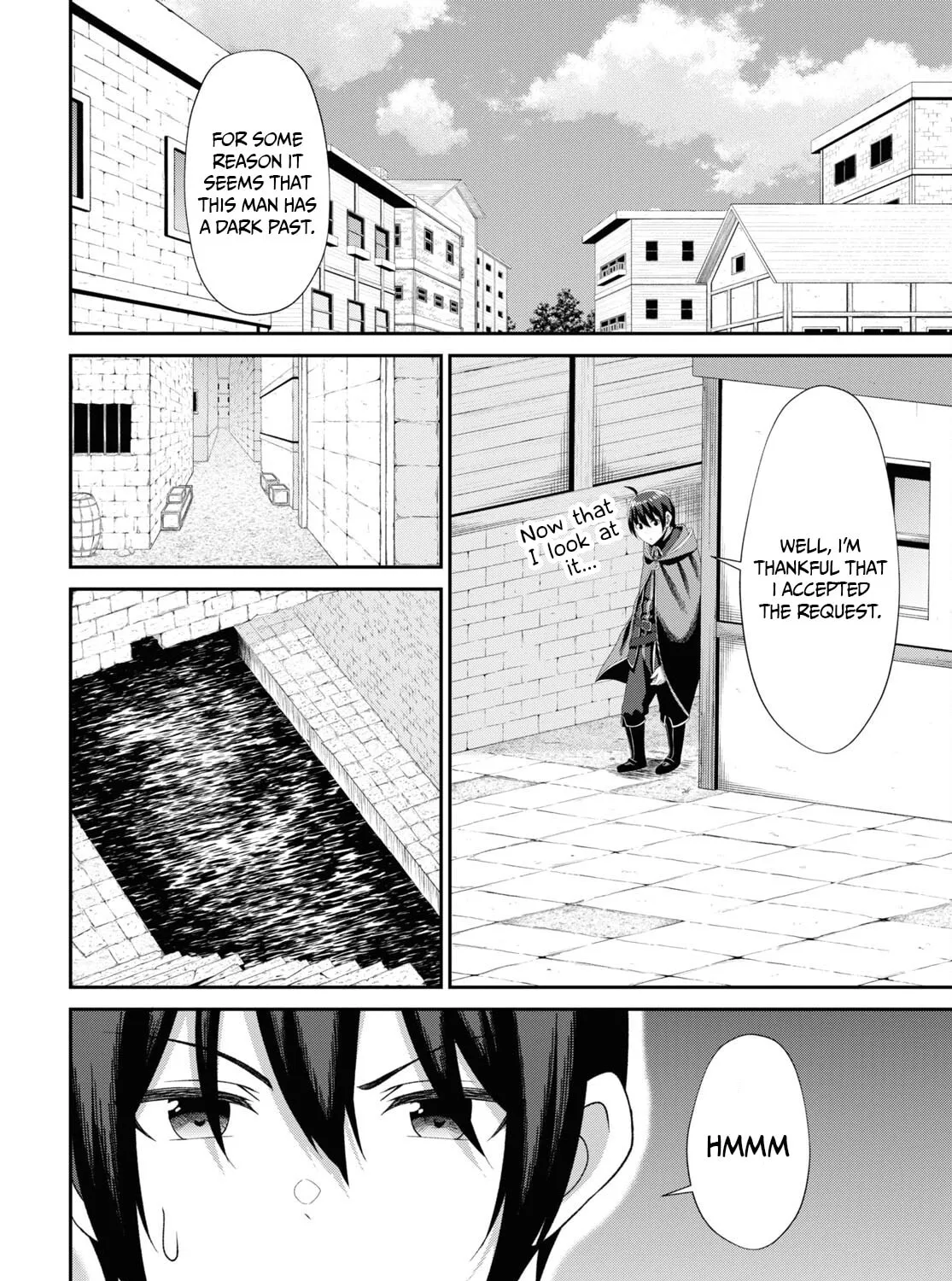 The Undetectable Strongest Job: Rule Breaker Chapter 5 page 23 - 