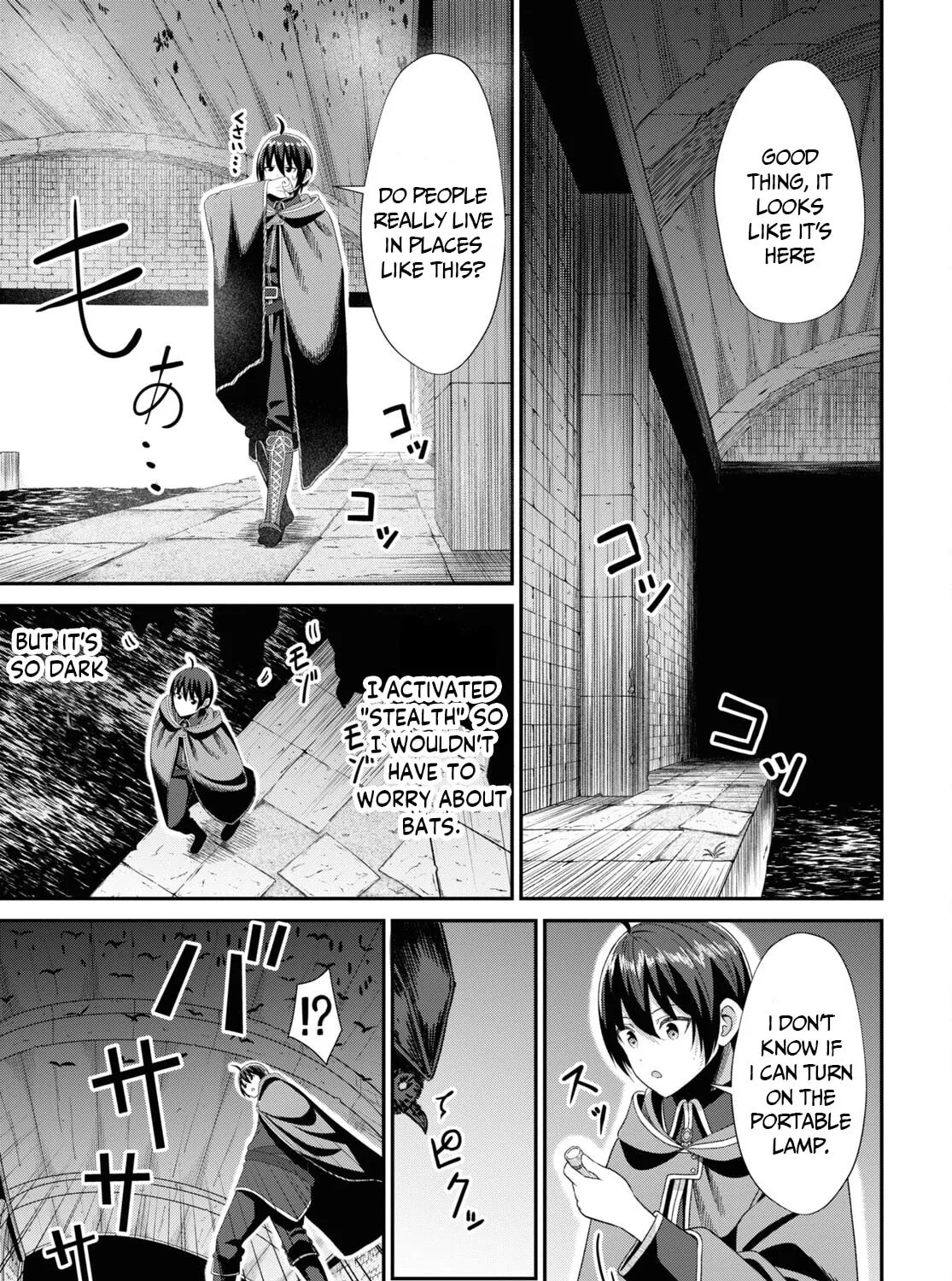 The Undetectable Strongest Job: Rule Breaker Chapter 5 page 25 - 