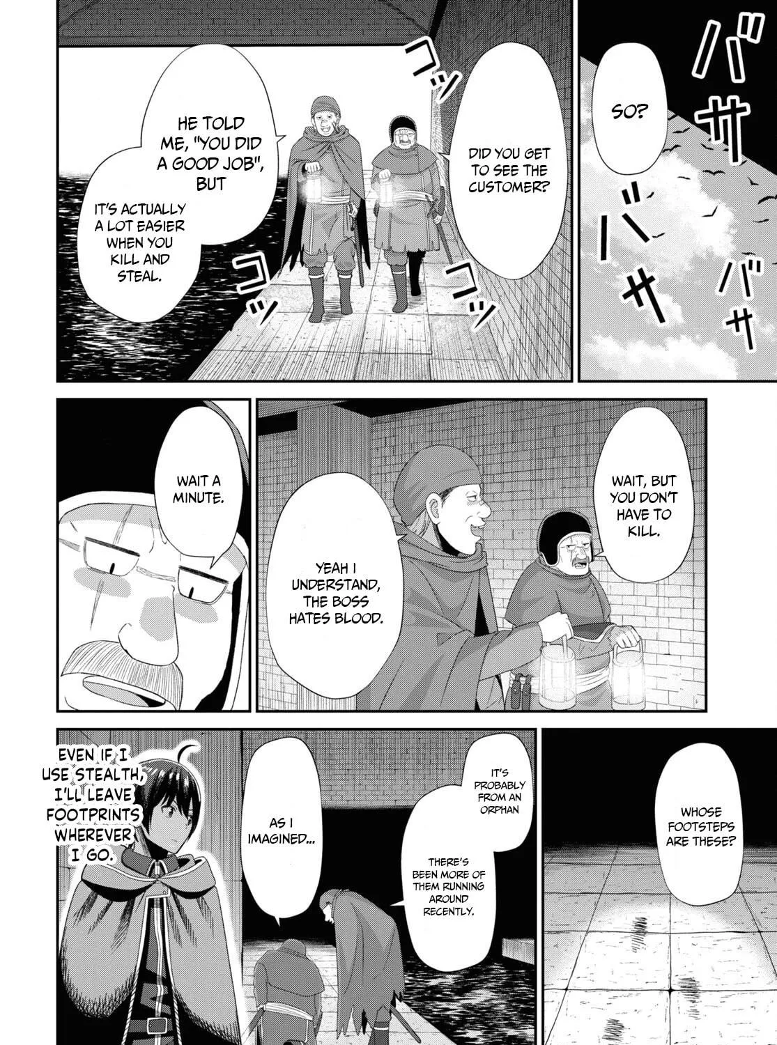 The Undetectable Strongest Job: Rule Breaker Chapter 5 page 27 - 