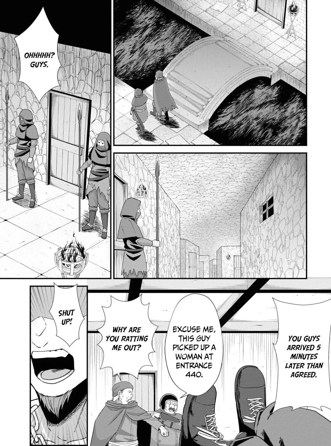 The Undetectable Strongest Job: Rule Breaker Chapter 5 page 33 - 