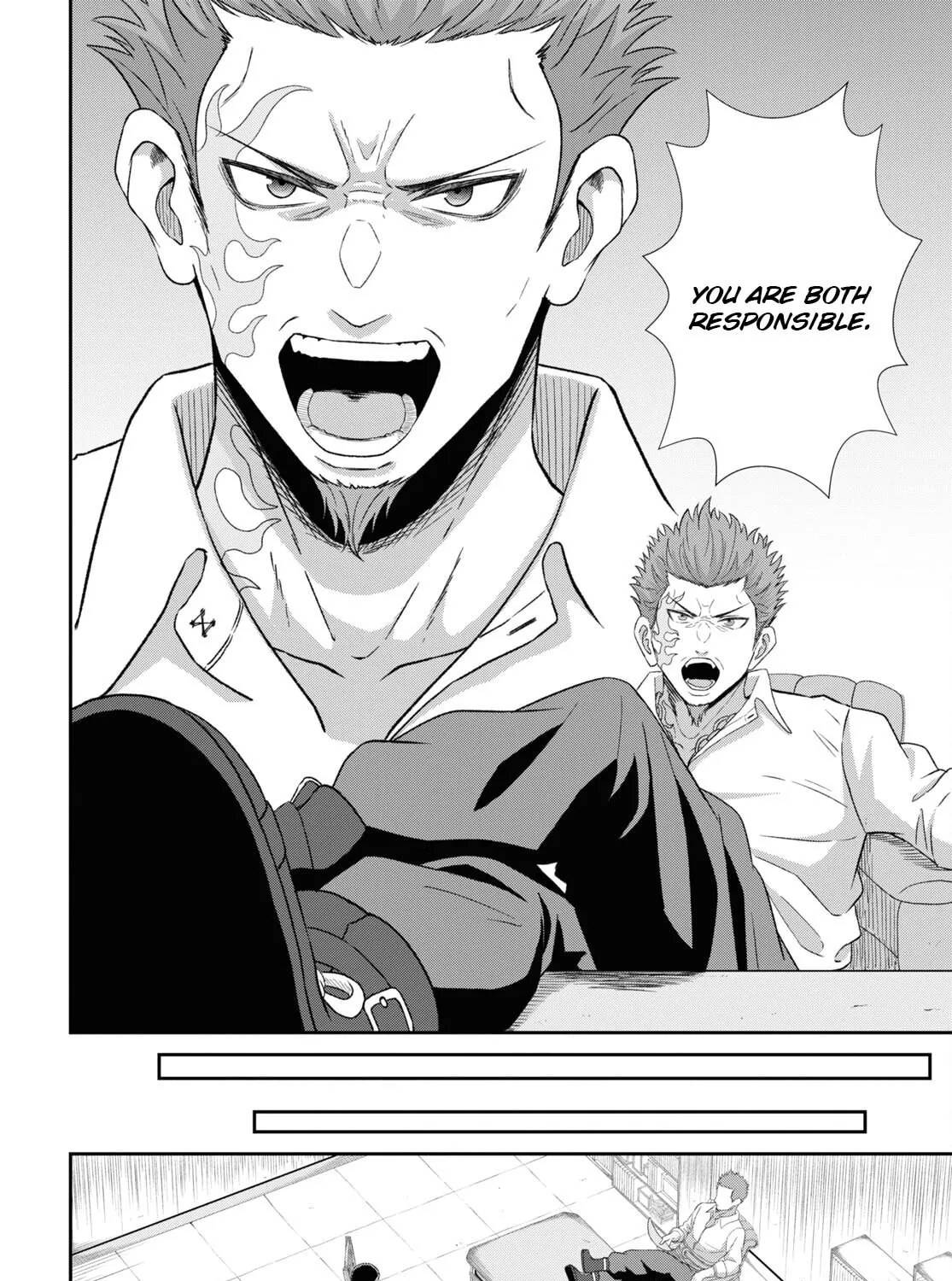 The Undetectable Strongest Job: Rule Breaker Chapter 5 page 35 - 