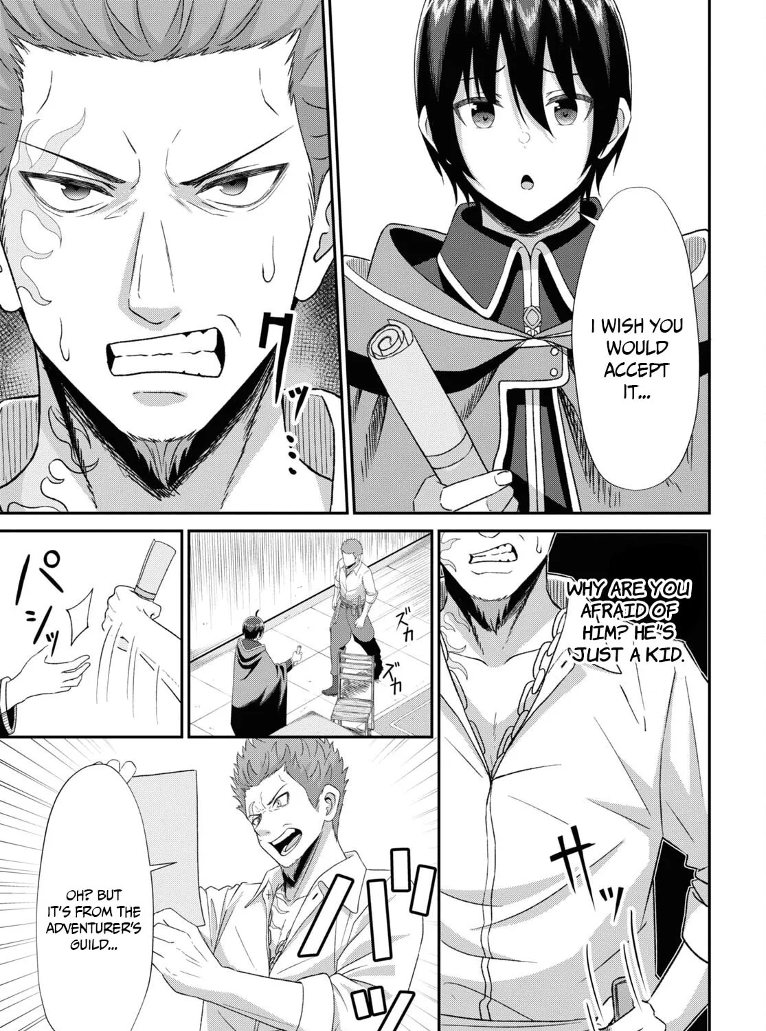 The Undetectable Strongest Job: Rule Breaker Chapter 5 page 41 - 