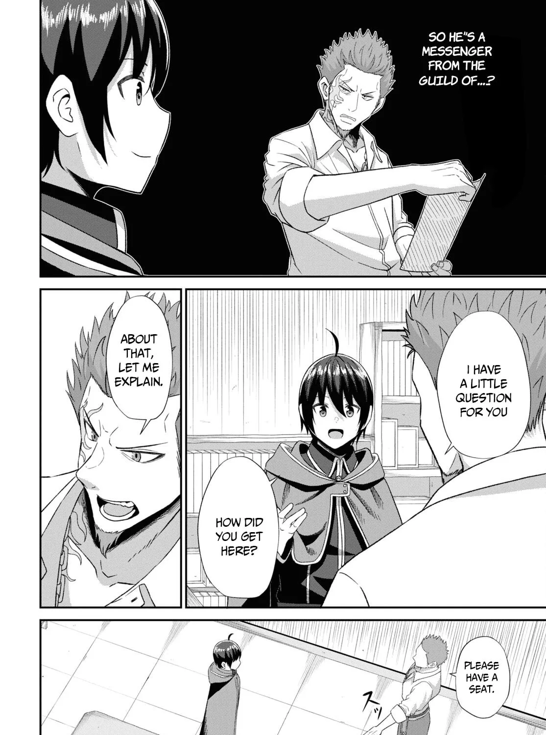 The Undetectable Strongest Job: Rule Breaker Chapter 5 page 43 - 
