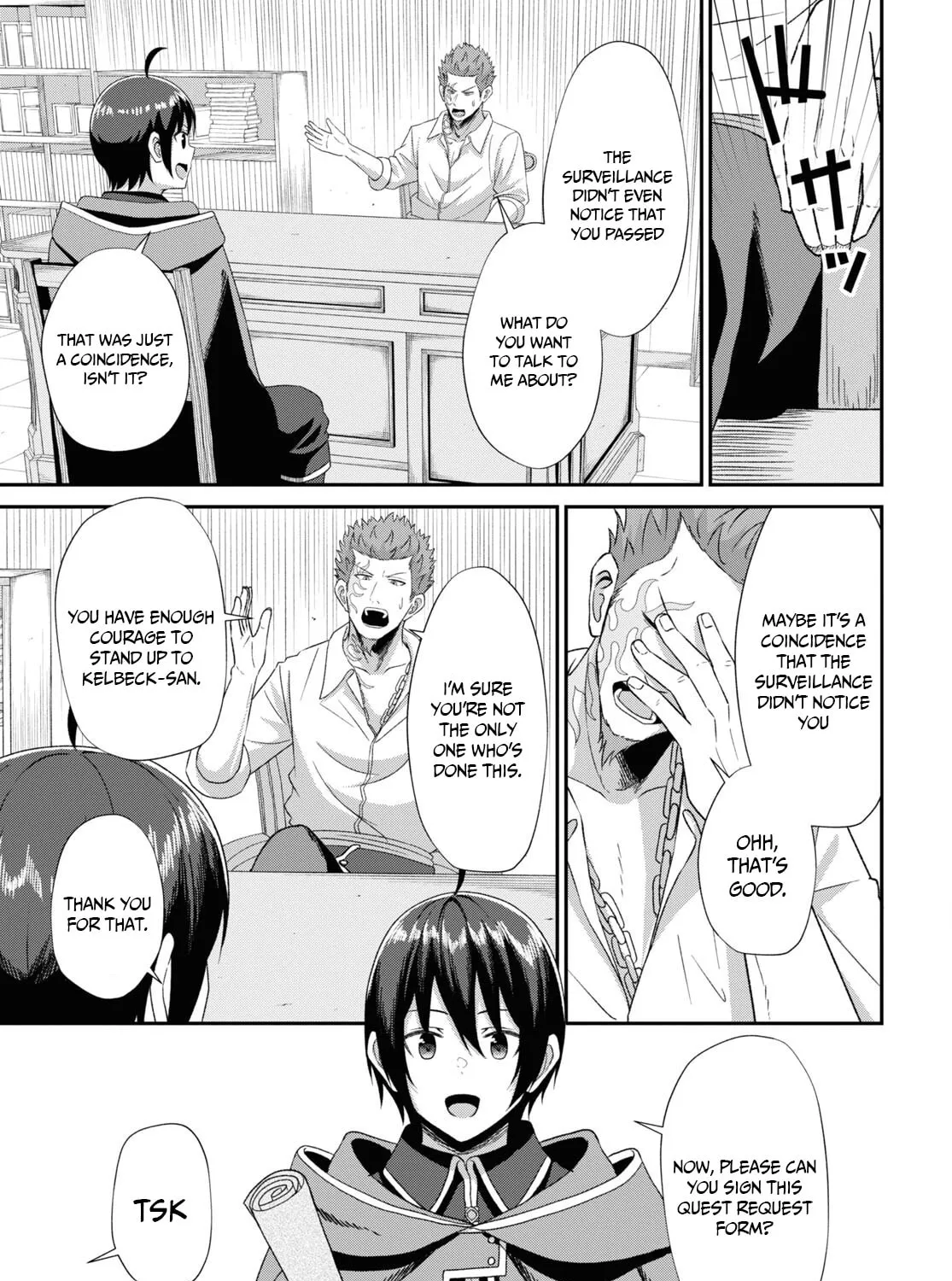The Undetectable Strongest Job: Rule Breaker Chapter 5 page 49 - 