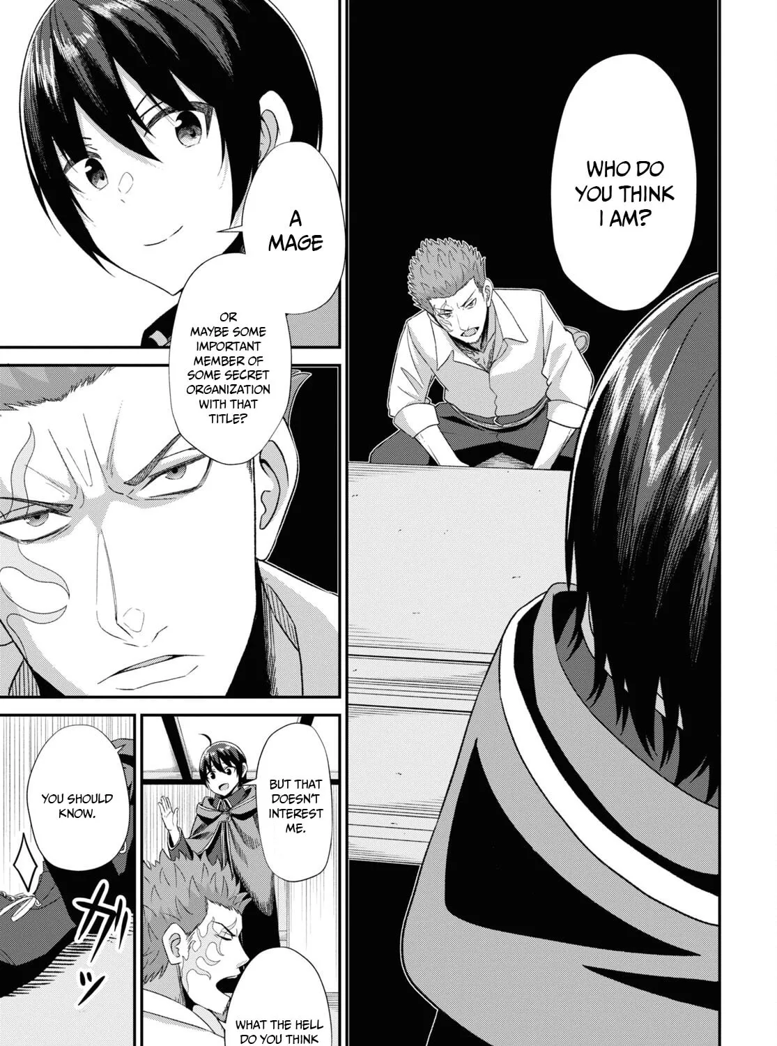 The Undetectable Strongest Job: Rule Breaker Chapter 5 page 53 - 