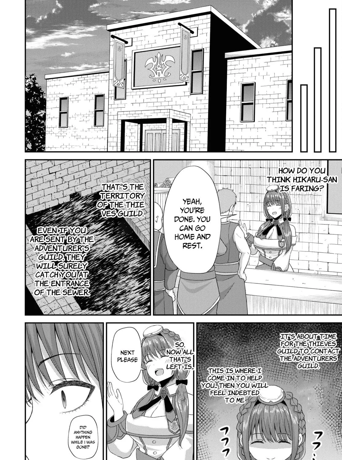 The Undetectable Strongest Job: Rule Breaker Chapter 5 page 59 - 