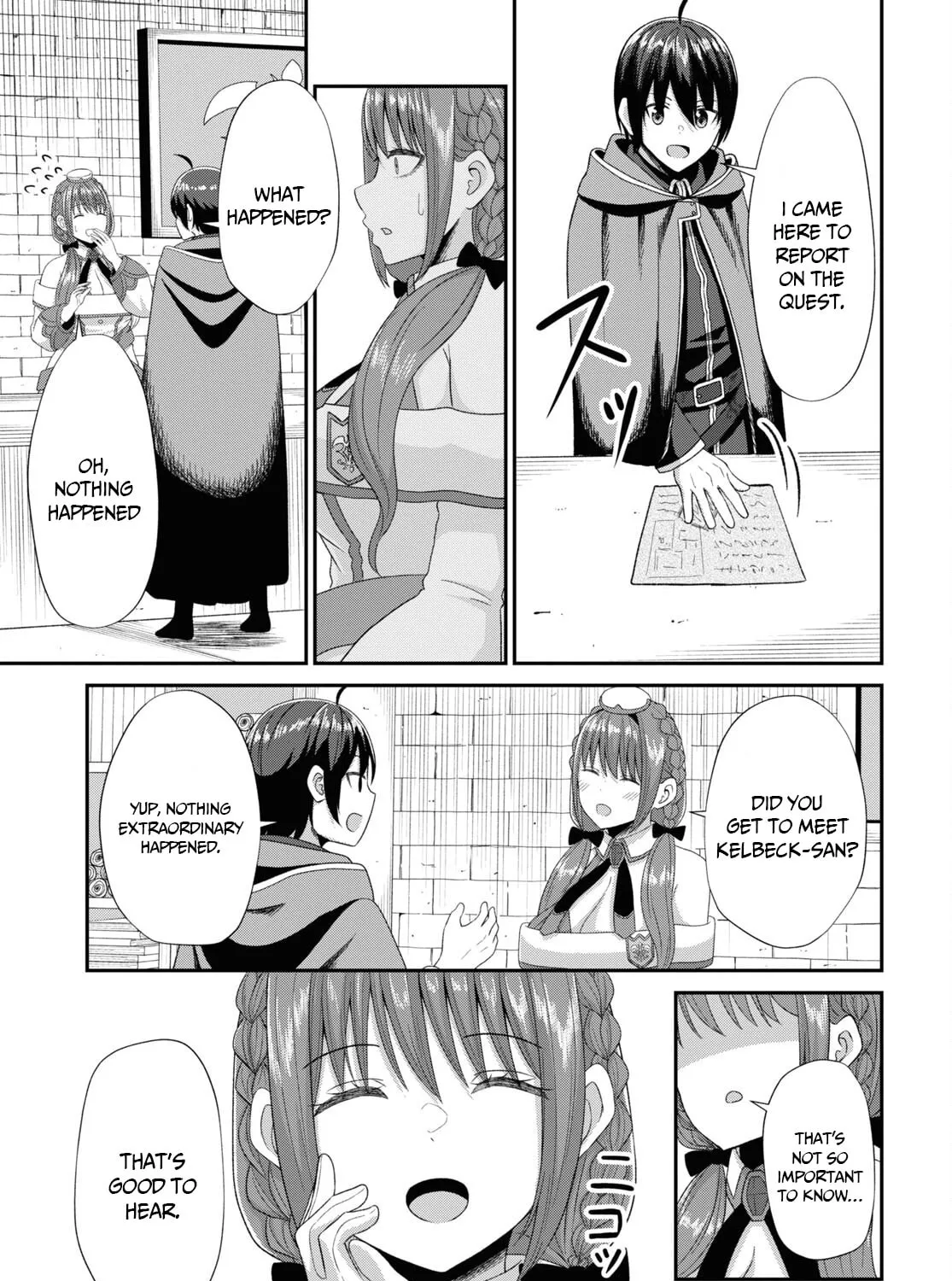 The Undetectable Strongest Job: Rule Breaker Chapter 5 page 61 - 