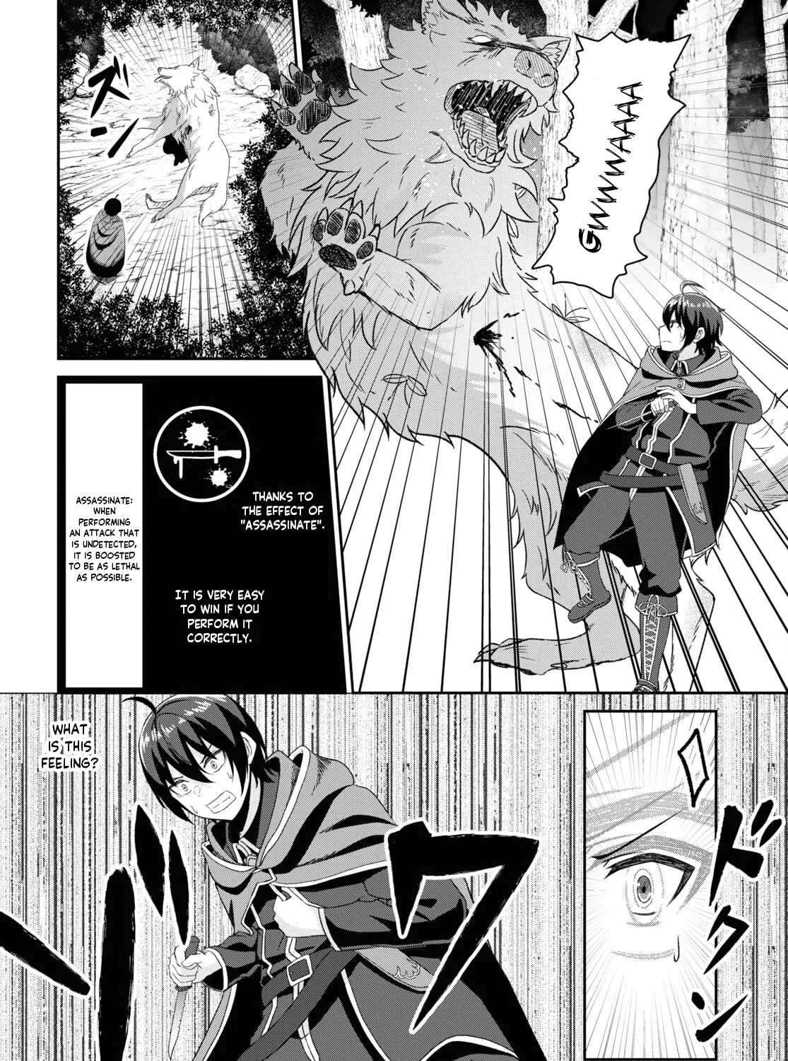 The Undetectable Strongest Job: Rule Breaker Chapter 6 page 15 - 
