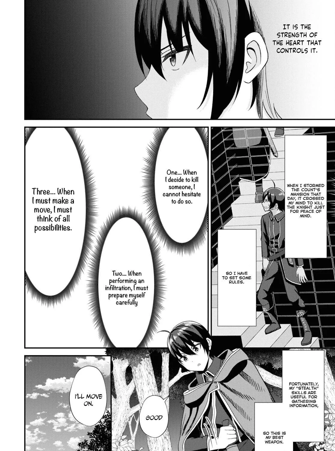 The Undetectable Strongest Job: Rule Breaker Chapter 6 page 19 - 