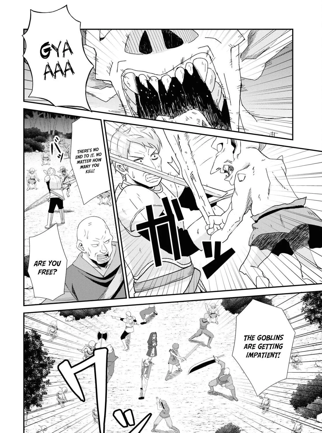 The Undetectable Strongest Job: Rule Breaker Chapter 6 page 23 - 