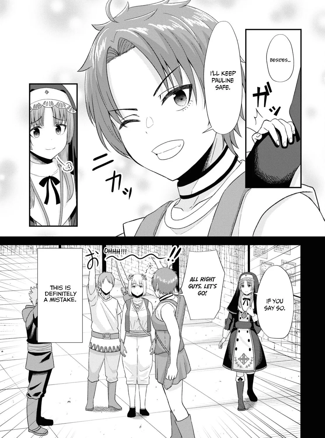 The Undetectable Strongest Job: Rule Breaker Chapter 6 page 33 - 