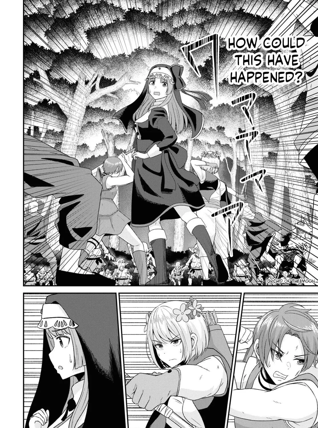 The Undetectable Strongest Job: Rule Breaker Chapter 6 page 35 - 