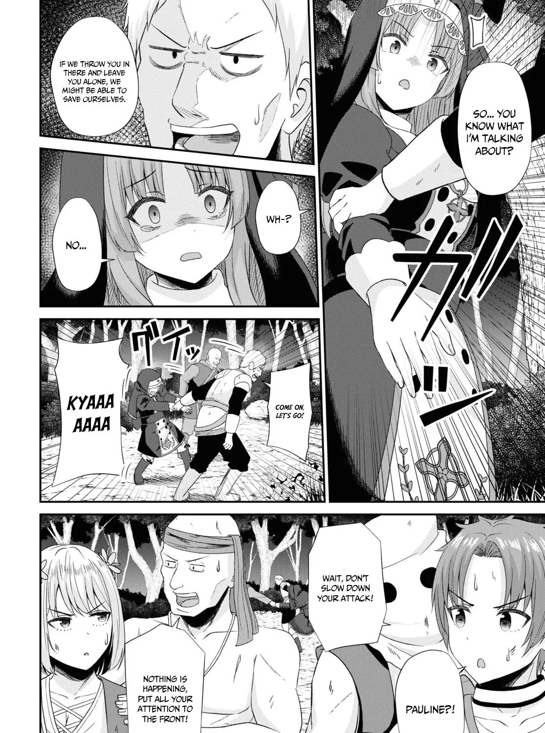 The Undetectable Strongest Job: Rule Breaker Chapter 6 page 43 - 
