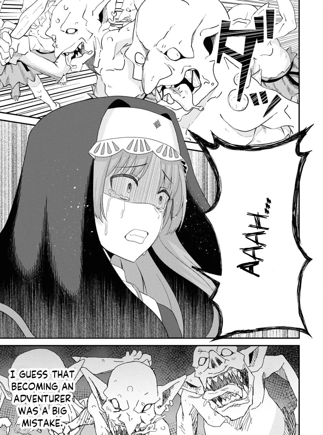 The Undetectable Strongest Job: Rule Breaker Chapter 6 page 49 - 