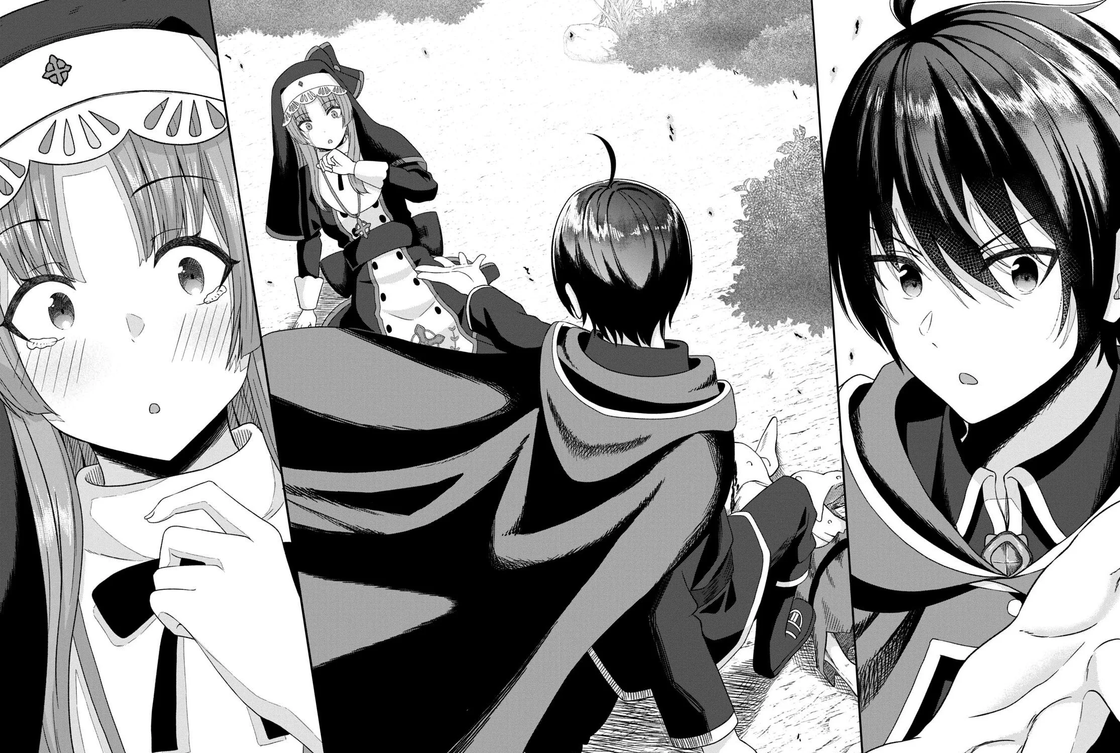 The Undetectable Strongest Job: Rule Breaker Chapter 6 page 55 - 