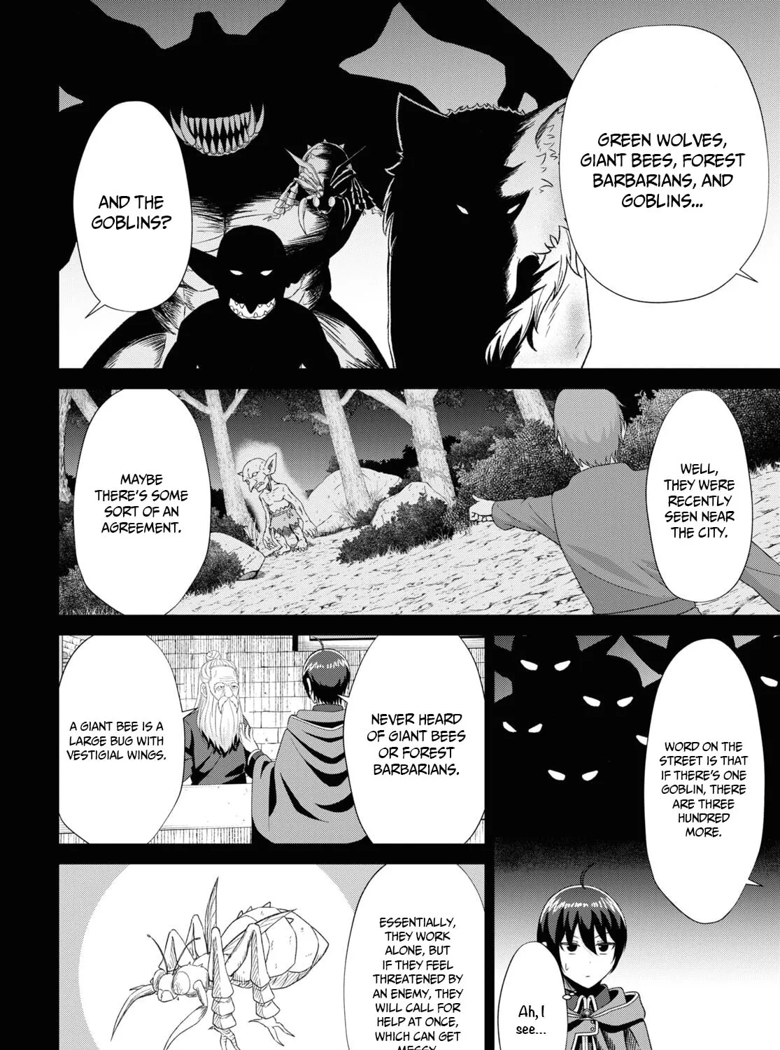 The Undetectable Strongest Job: Rule Breaker Chapter 6 page 7 - 