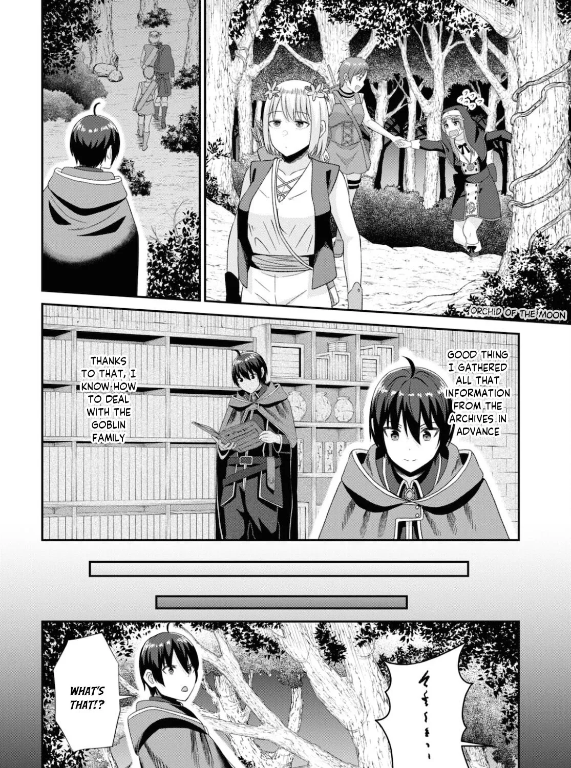 The Undetectable Strongest Job: Rule Breaker Chapter 7 page 20 - 