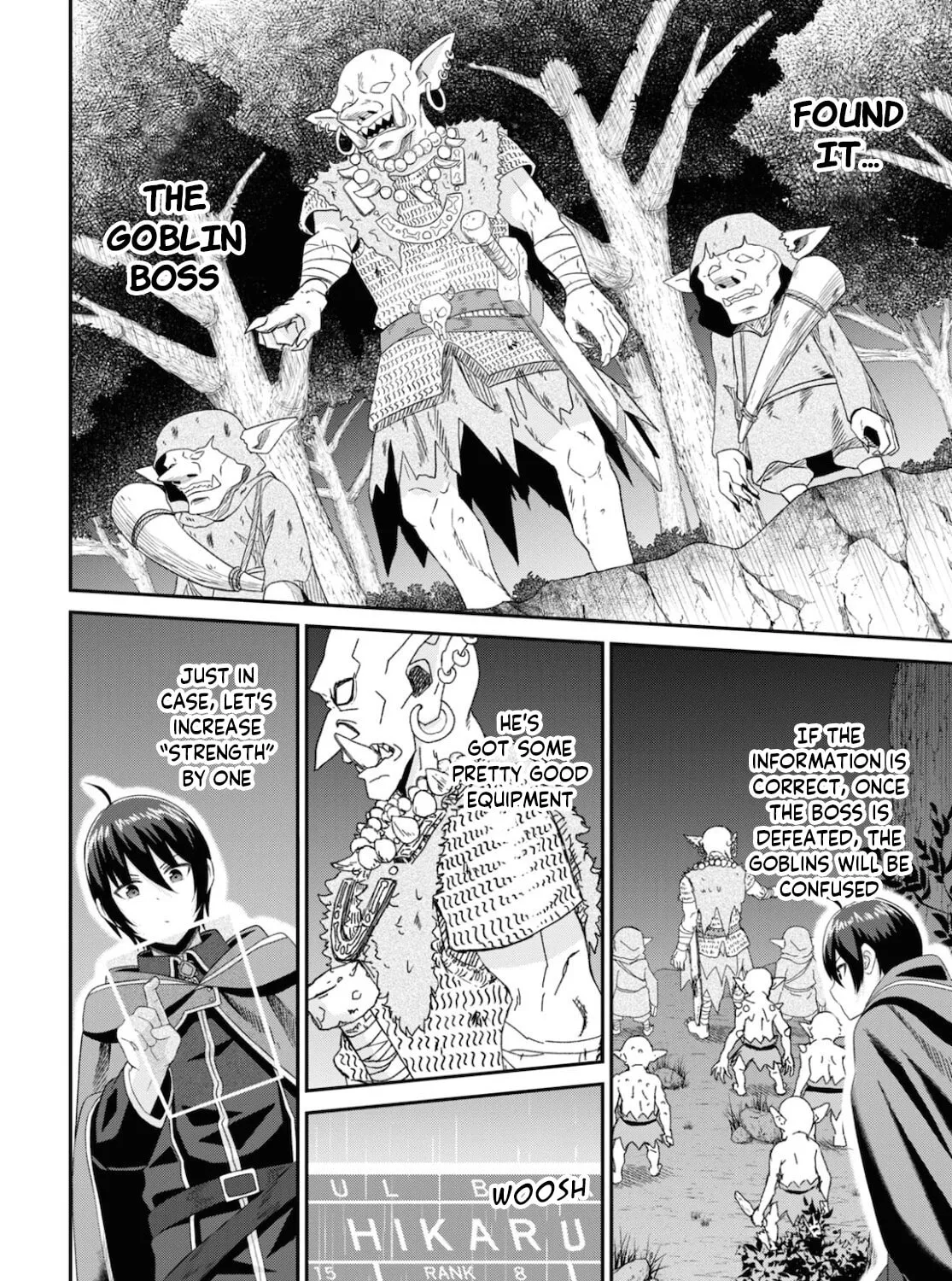 The Undetectable Strongest Job: Rule Breaker Chapter 7 page 24 - 