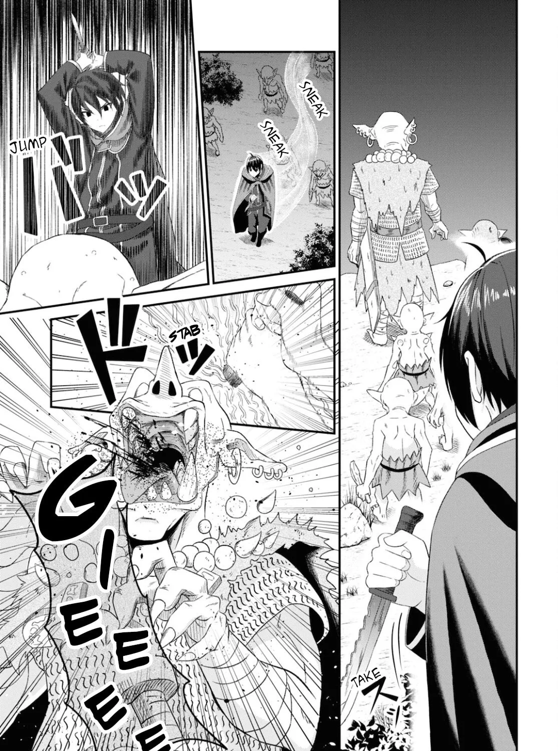 The Undetectable Strongest Job: Rule Breaker Chapter 7 page 26 - 