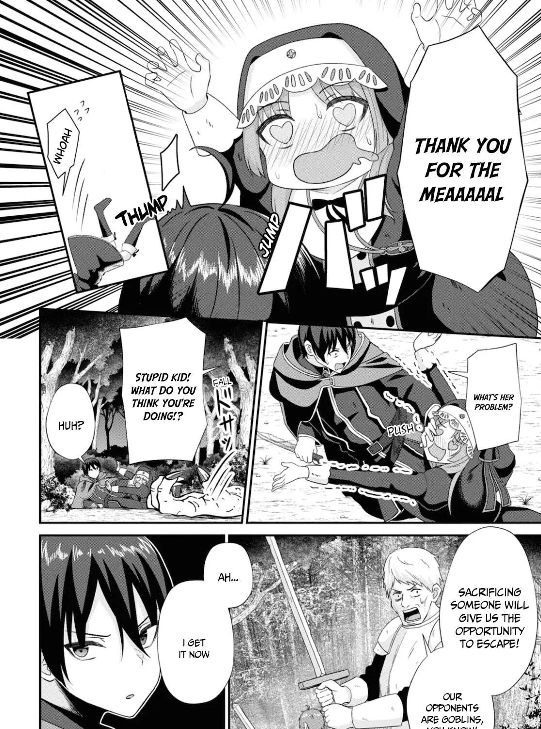 The Undetectable Strongest Job: Rule Breaker Chapter 7 page 4 - 