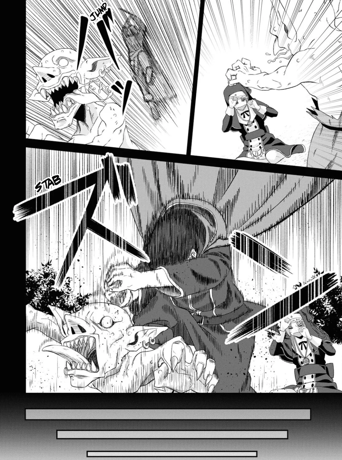 The Undetectable Strongest Job: Rule Breaker Chapter 7 page 32 - 