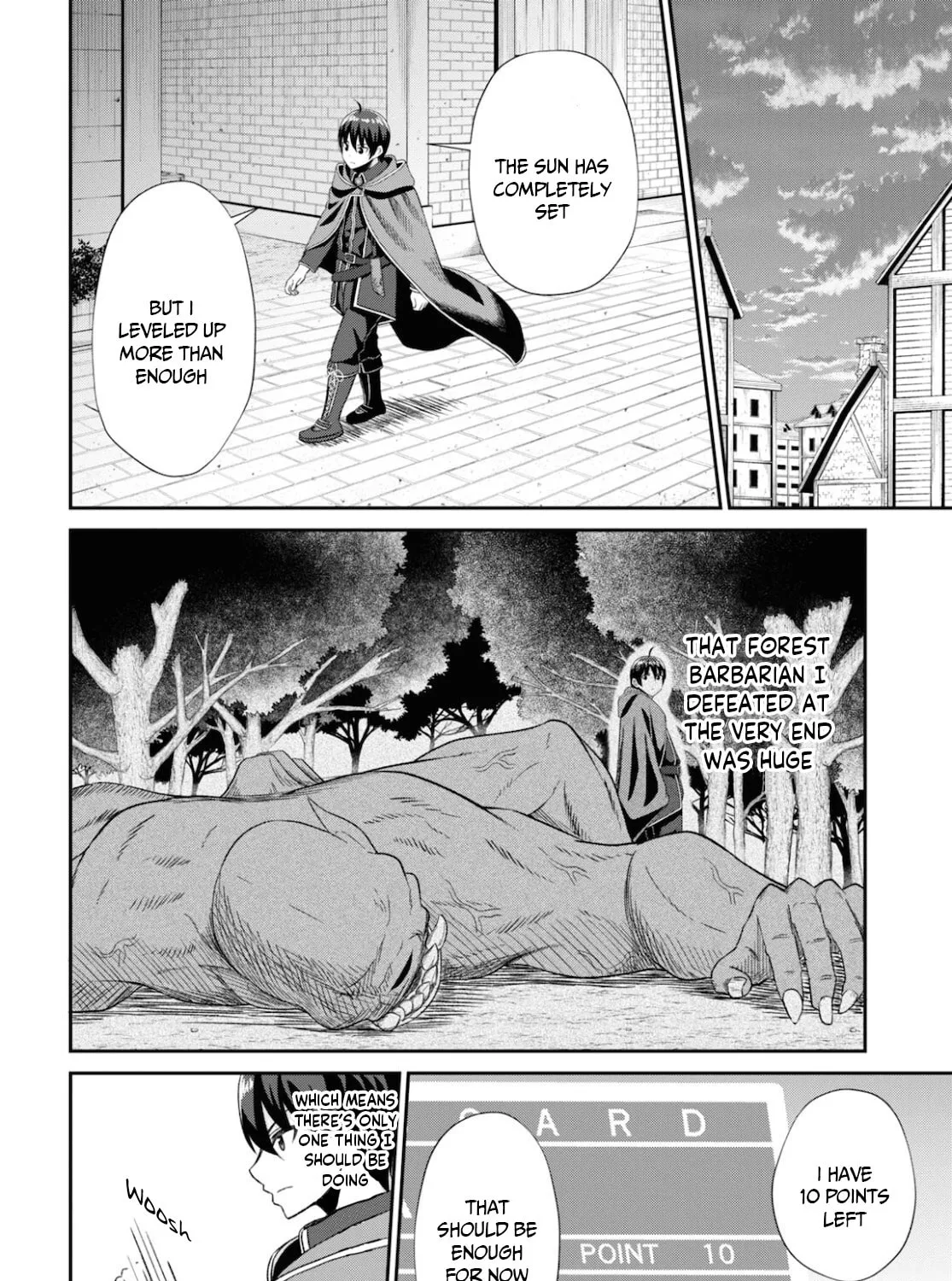 The Undetectable Strongest Job: Rule Breaker Chapter 7 page 36 - 