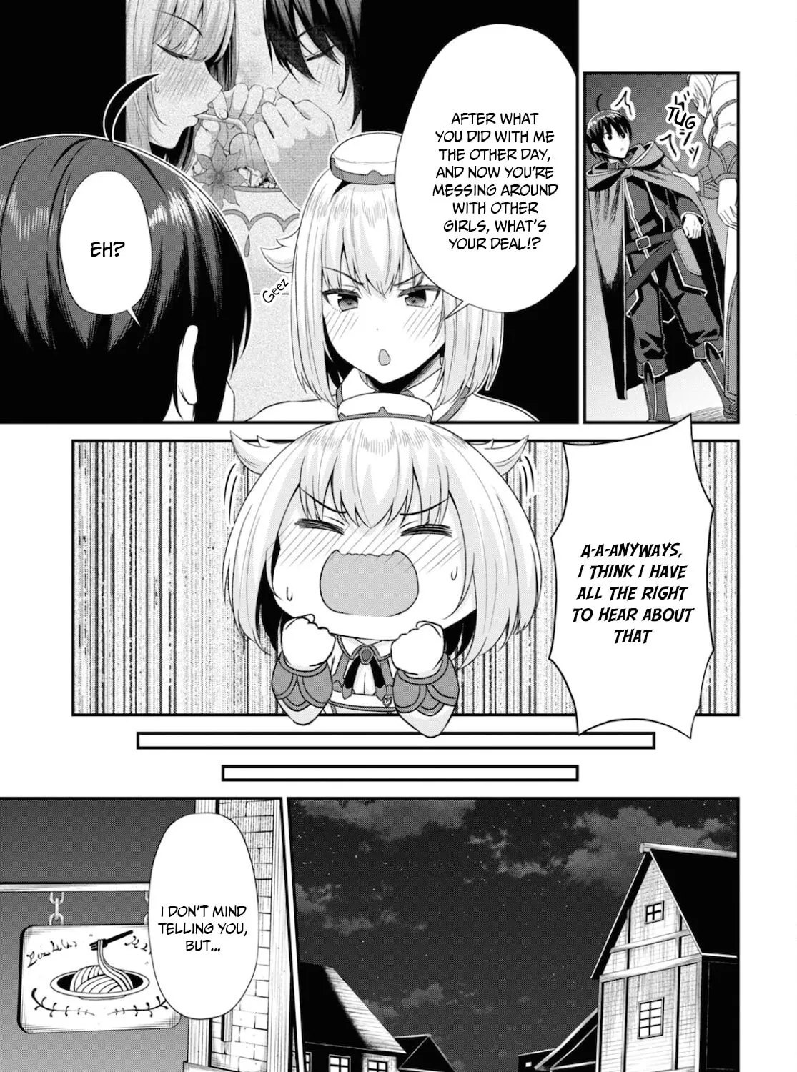 The Undetectable Strongest Job: Rule Breaker Chapter 7 page 42 - 