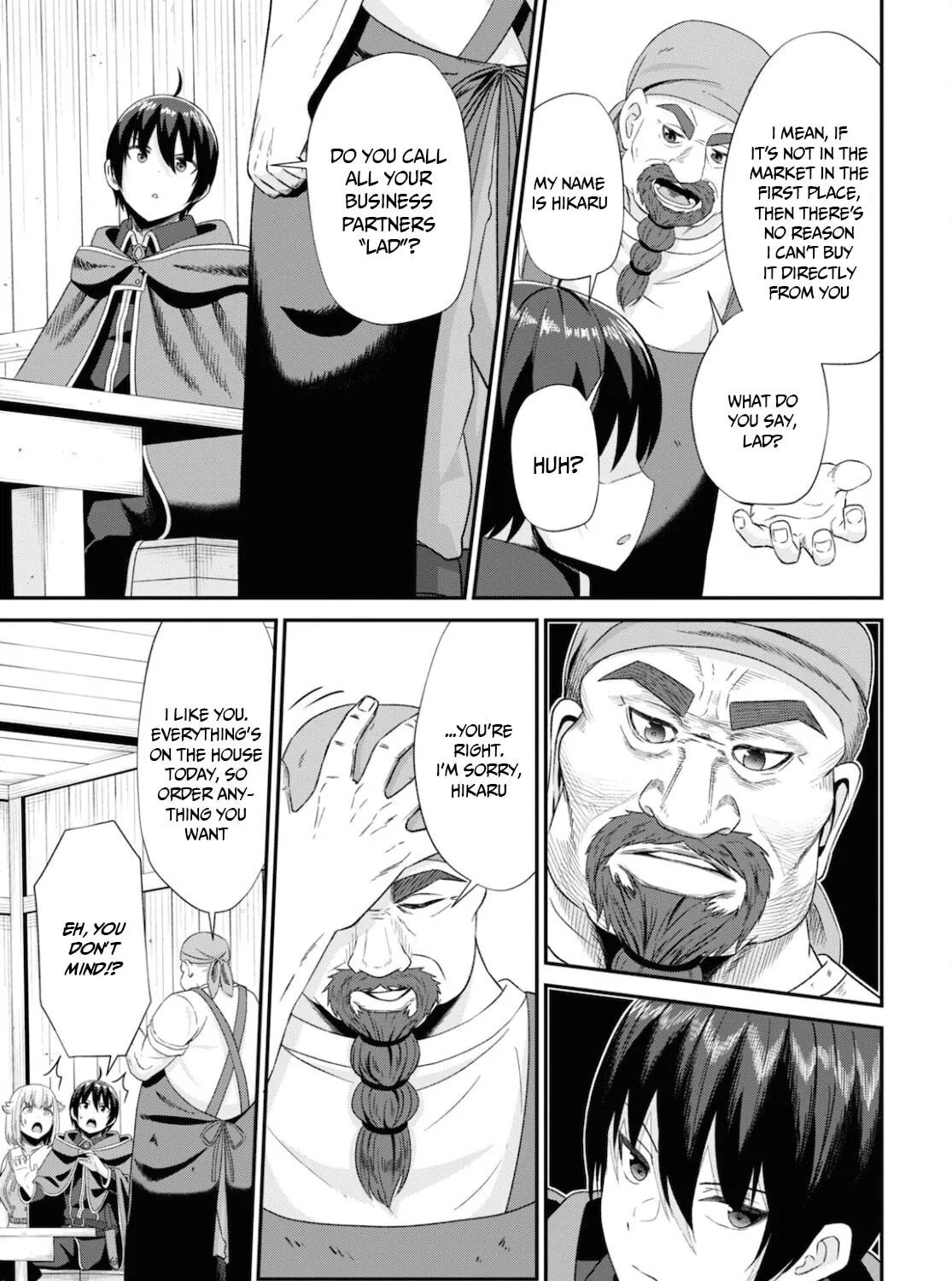 The Undetectable Strongest Job: Rule Breaker Chapter 7 page 50 - 