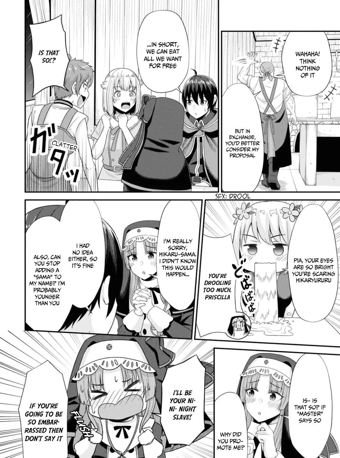 The Undetectable Strongest Job: Rule Breaker Chapter 7 page 52 - 