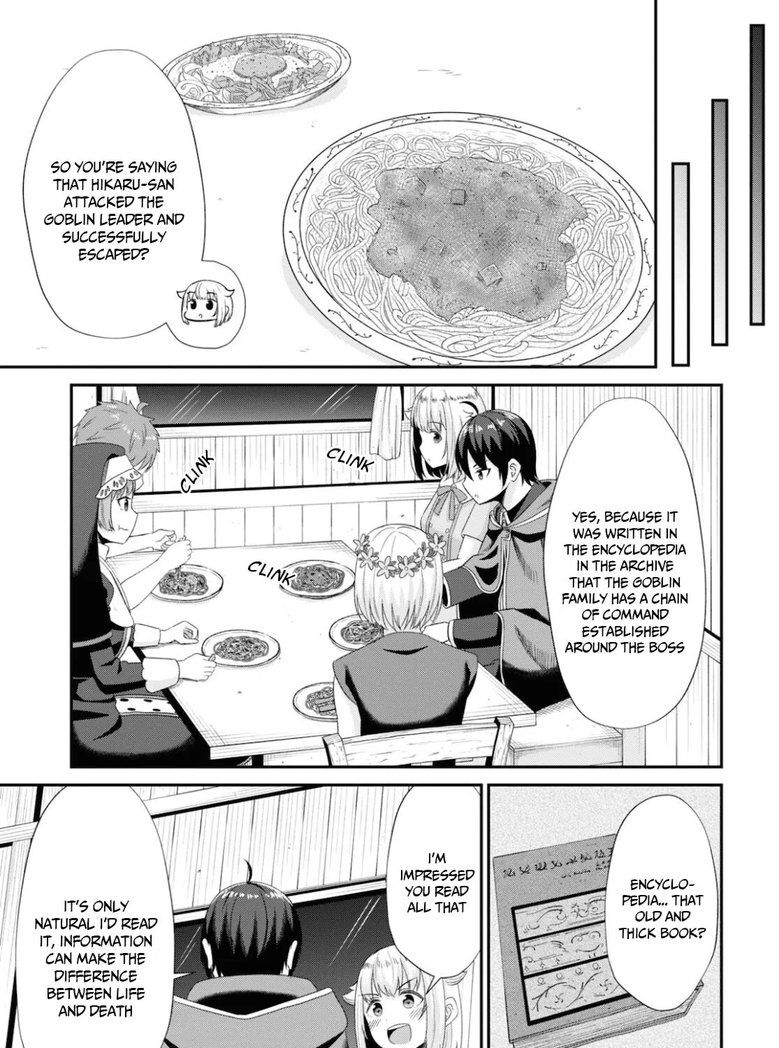 The Undetectable Strongest Job: Rule Breaker Chapter 7 page 54 - 