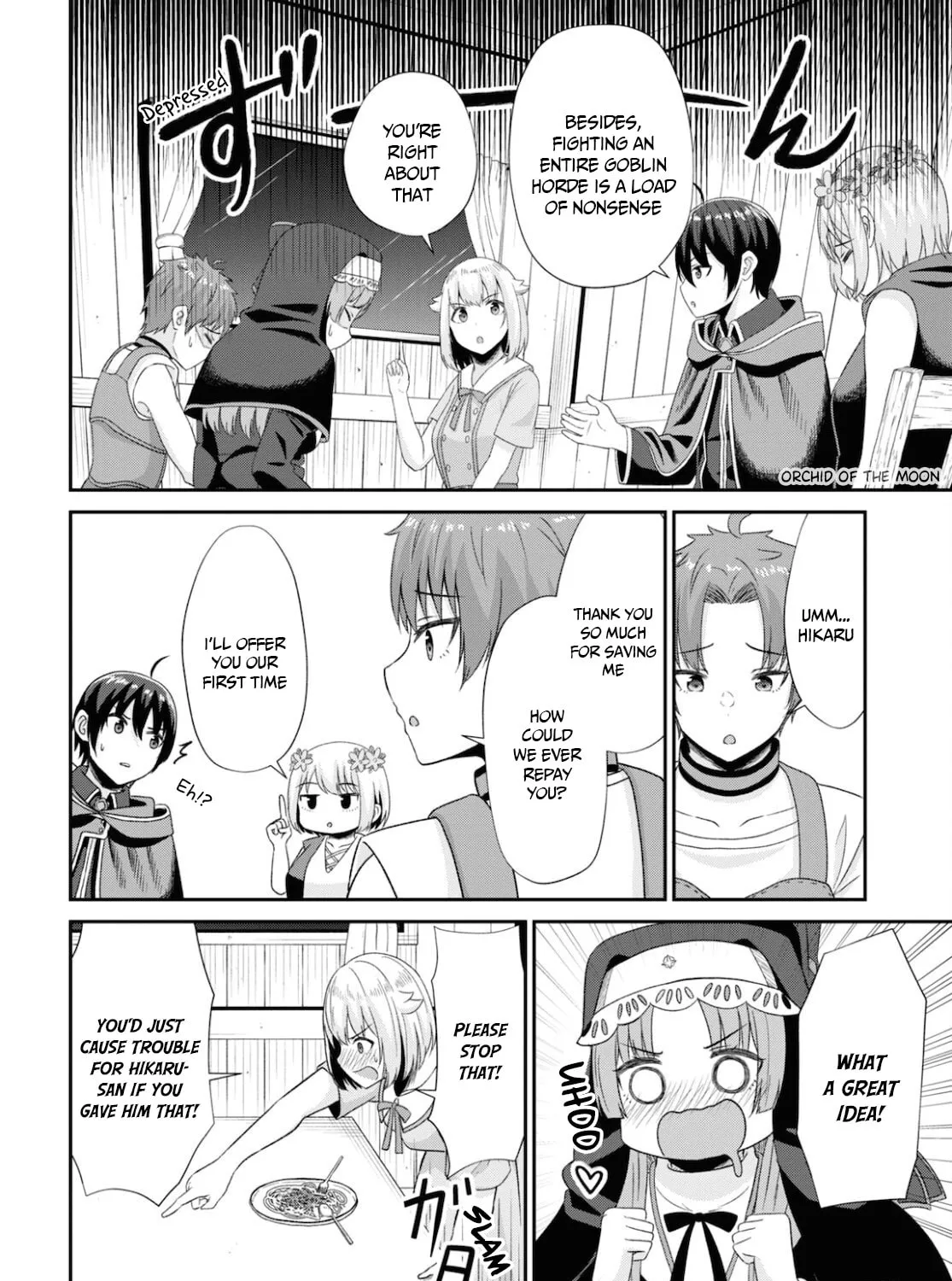 The Undetectable Strongest Job: Rule Breaker Chapter 7 page 56 - 