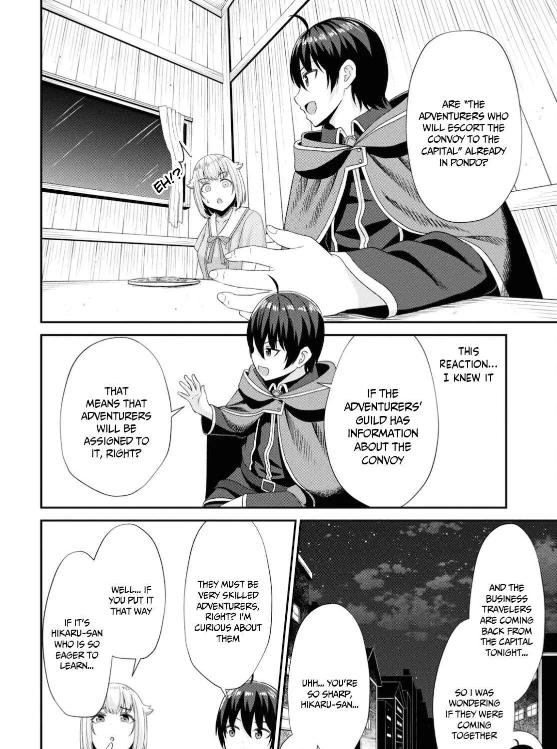 The Undetectable Strongest Job: Rule Breaker Chapter 7 page 60 - 