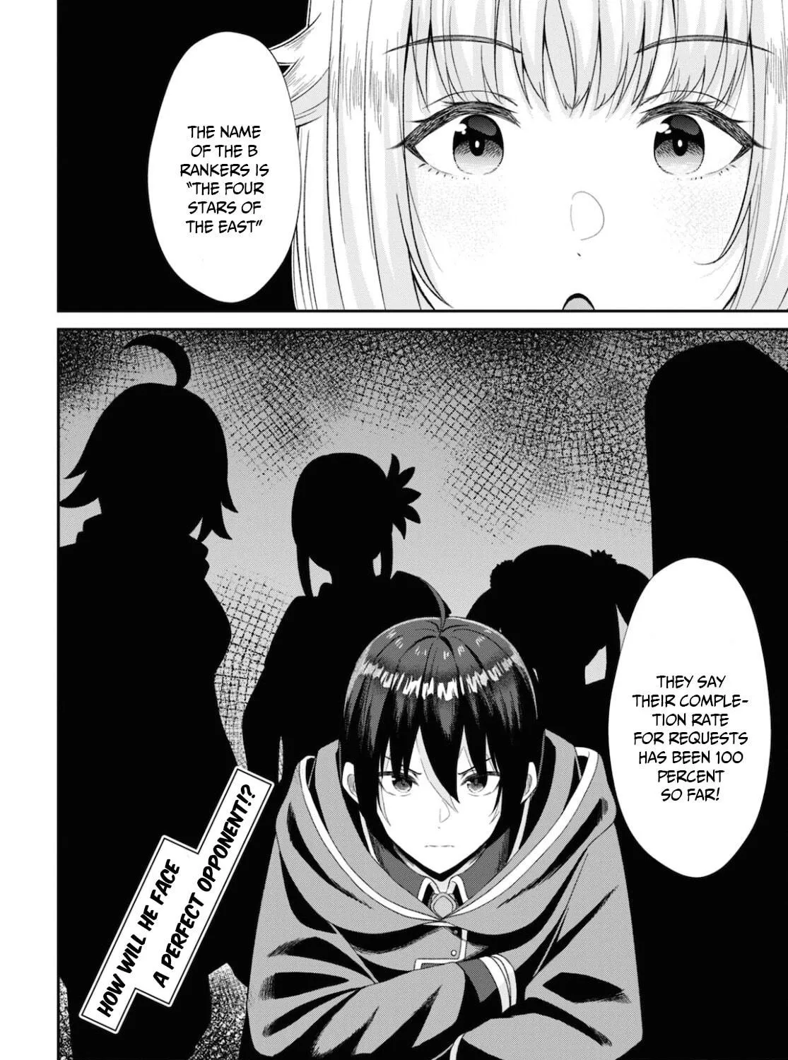 The Undetectable Strongest Job: Rule Breaker Chapter 7 page 64 - 