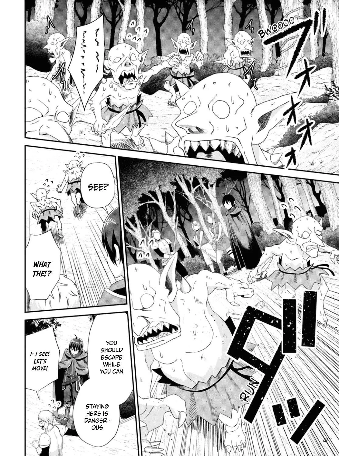 The Undetectable Strongest Job: Rule Breaker Chapter 7 page 8 - 
